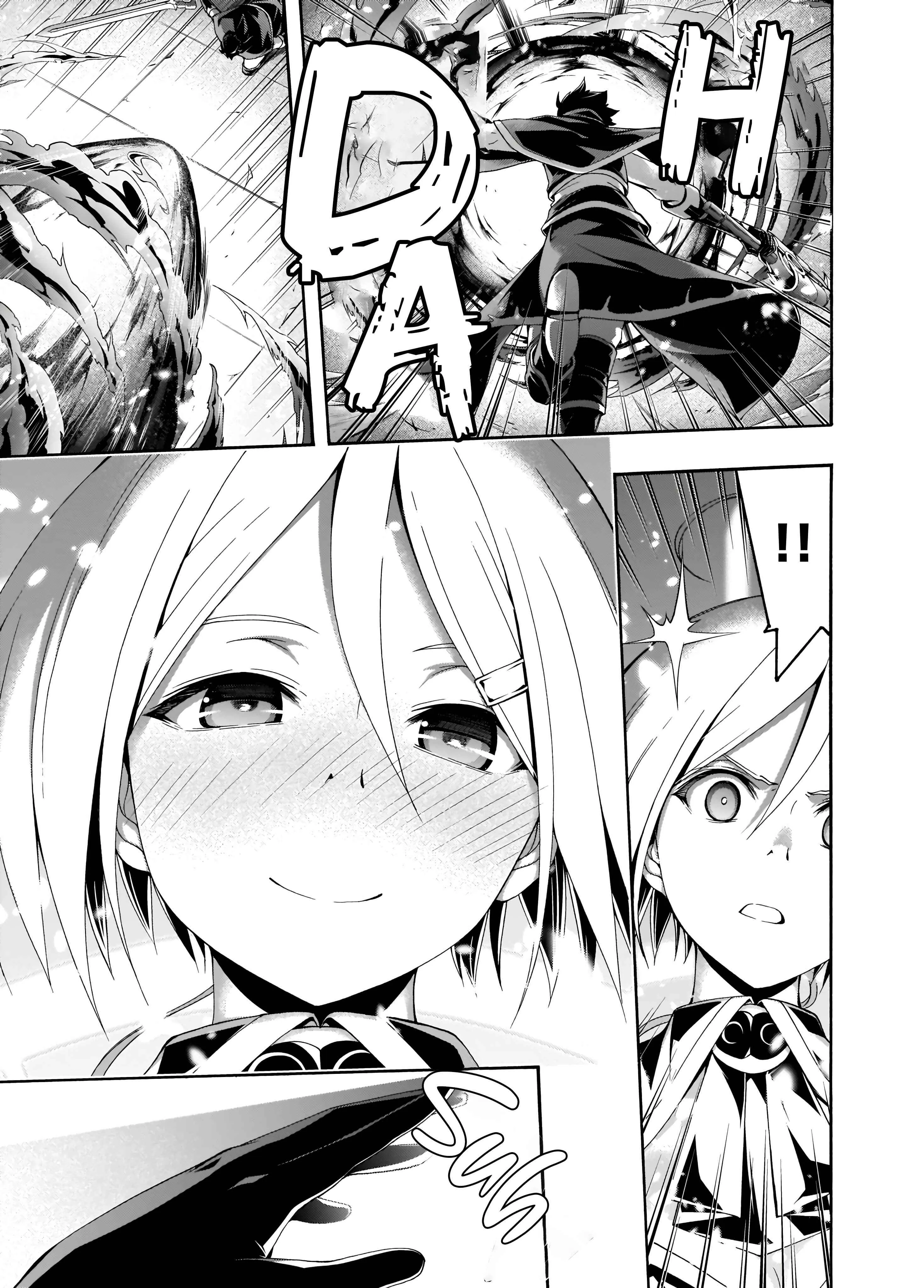 Trinity Seven — Cap. 106, pág. 29