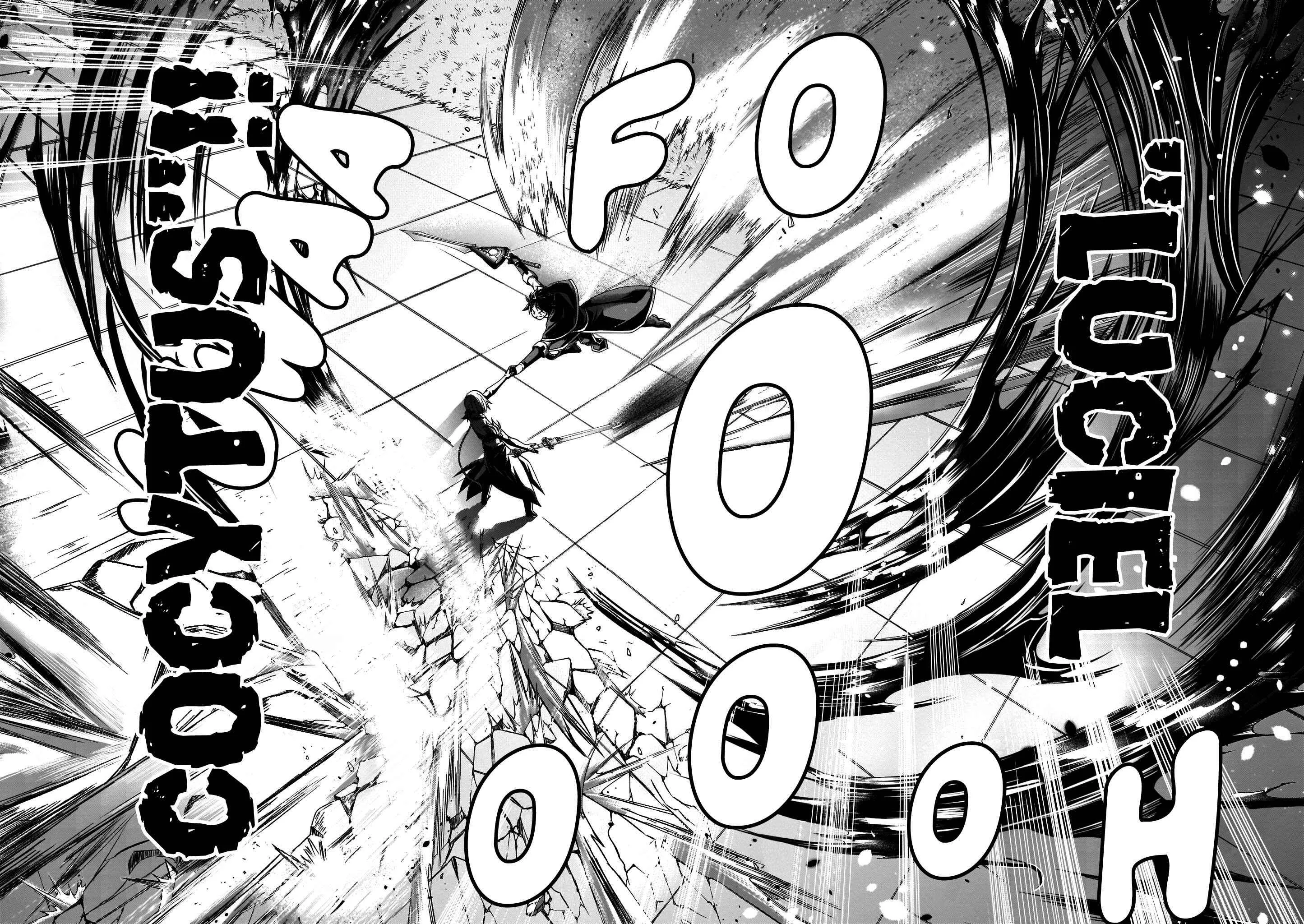 Trinity Seven — Cap. 106, pág. 30