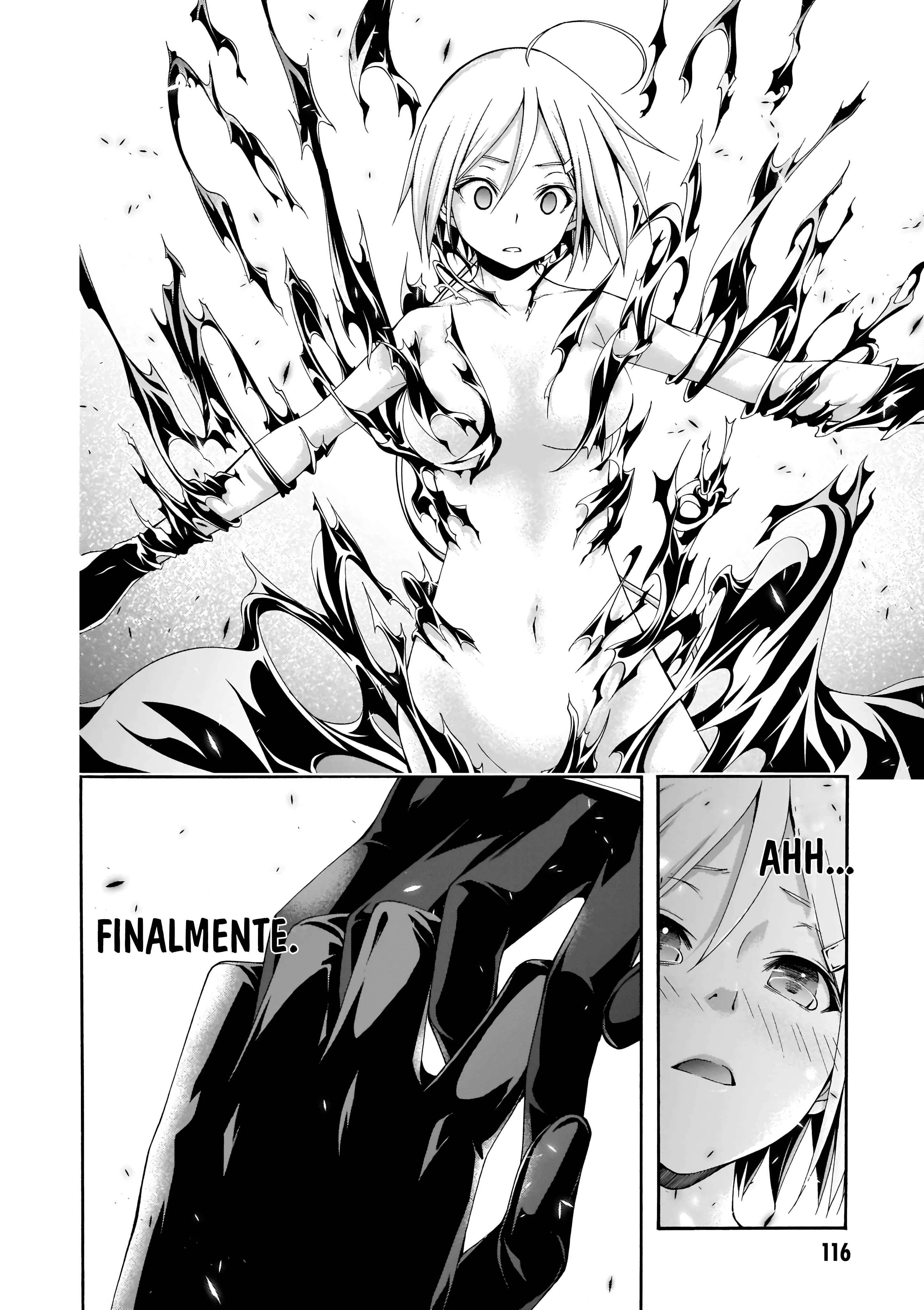 Trinity Seven — Cap. 106, pág. 31