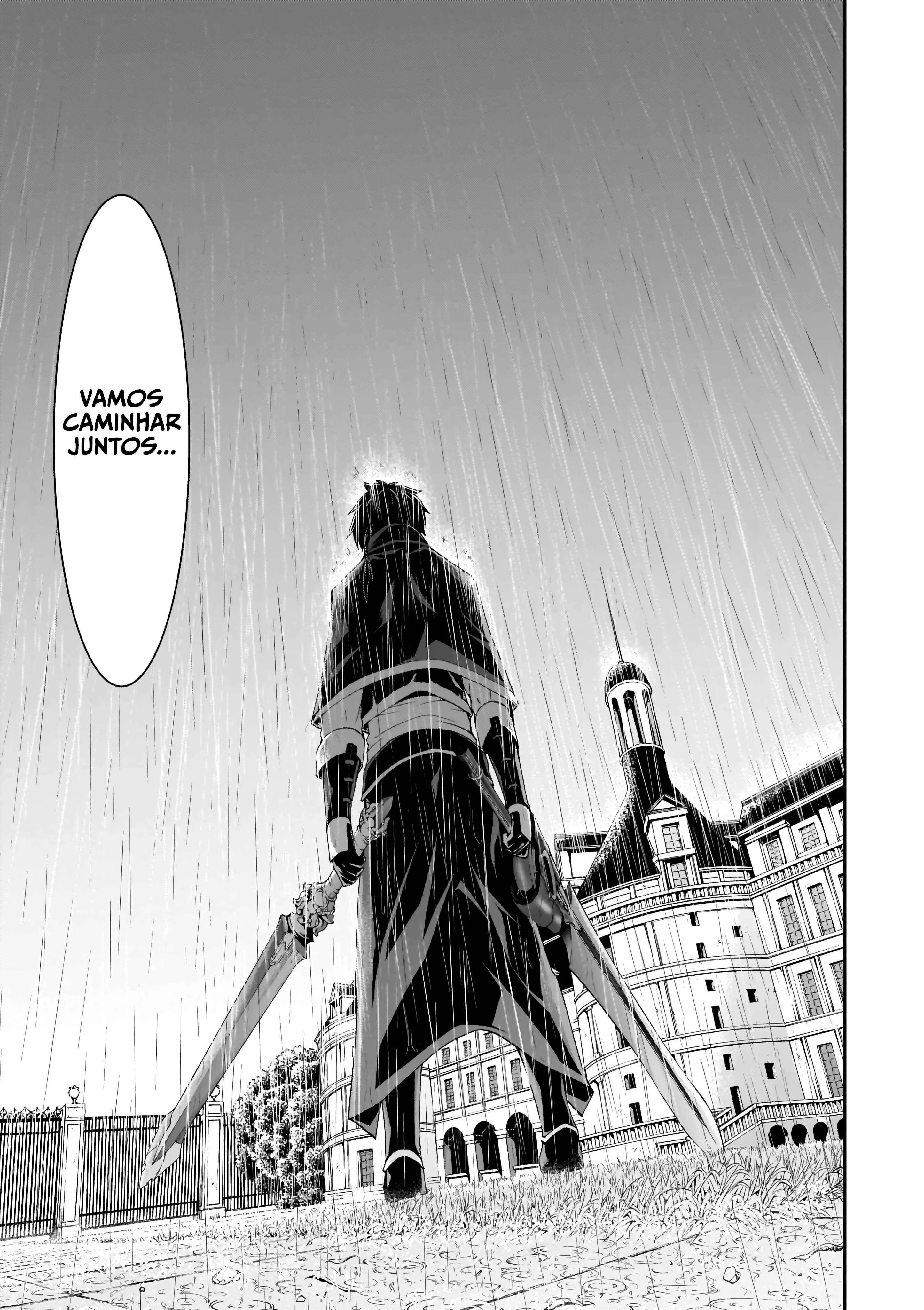 Trinity Seven — Cap. 106, pág. 35