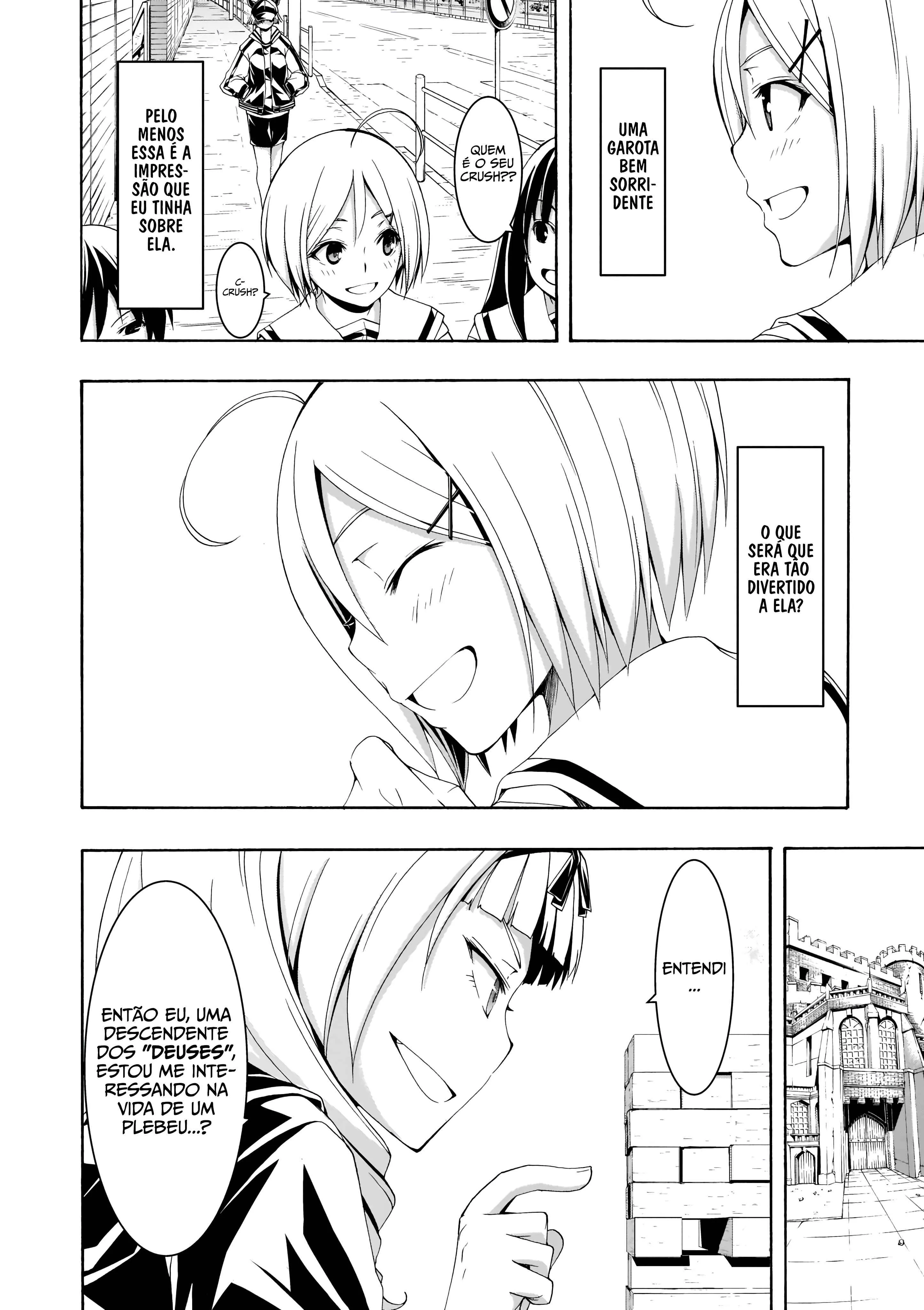 Trinity Seven — Cap. 107, pág. 3