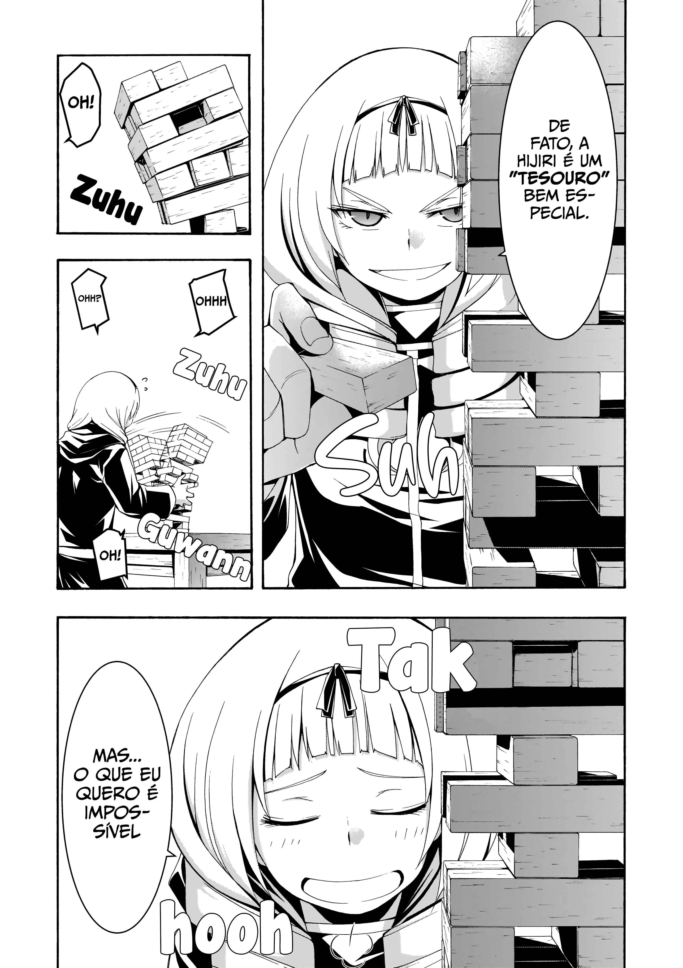 Trinity Seven — Cap. 107, pág. 4