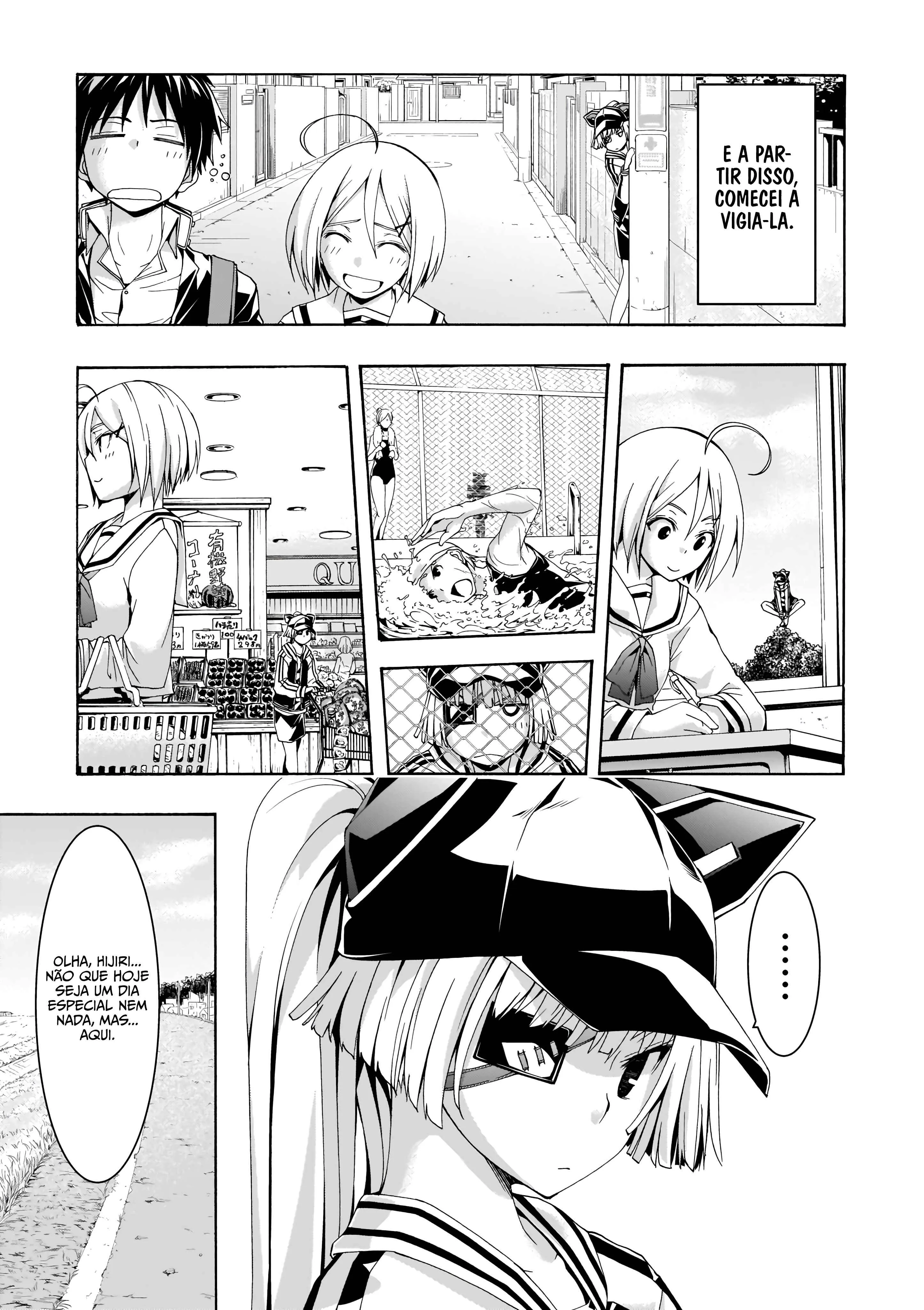 Trinity Seven — Cap. 107, pág. 6