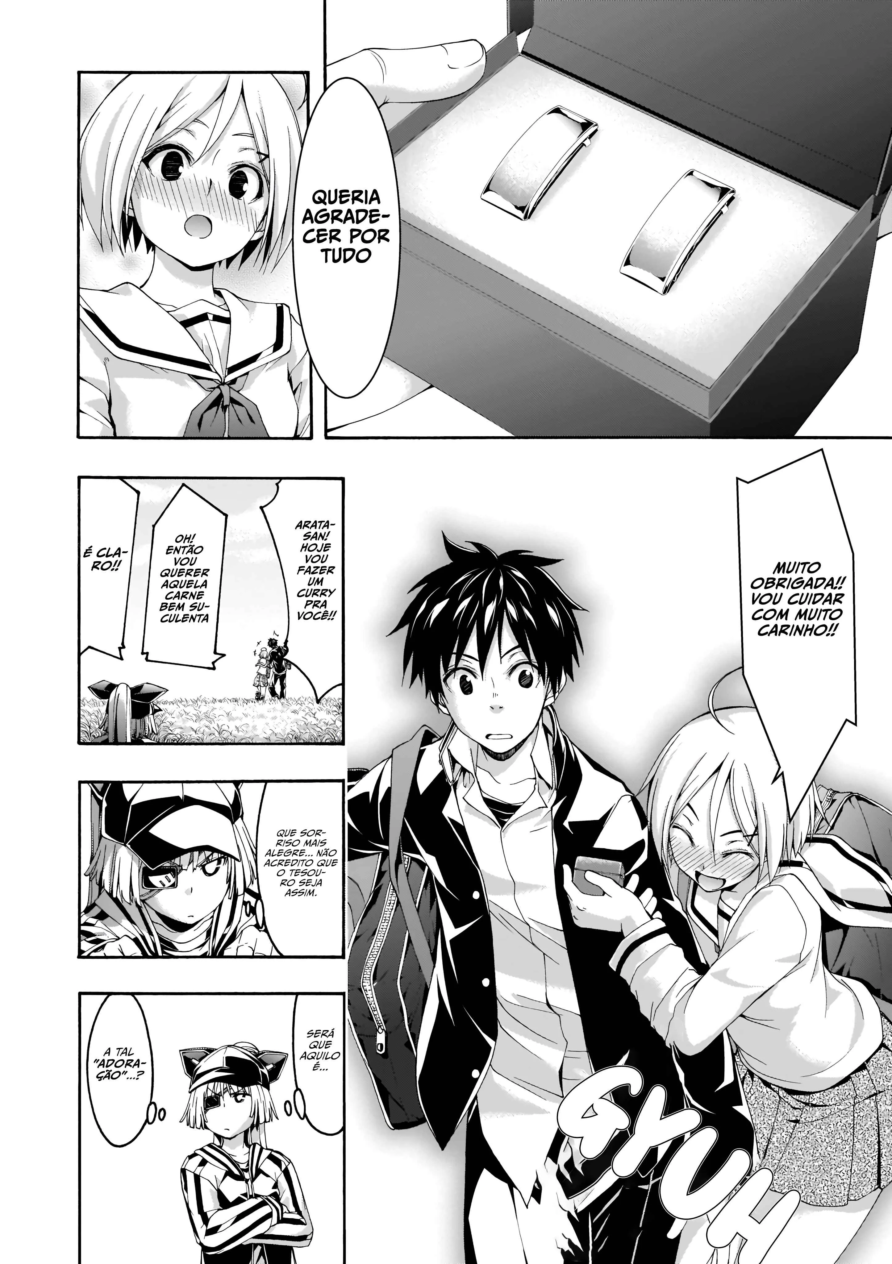 Trinity Seven — Cap. 107, pág. 7