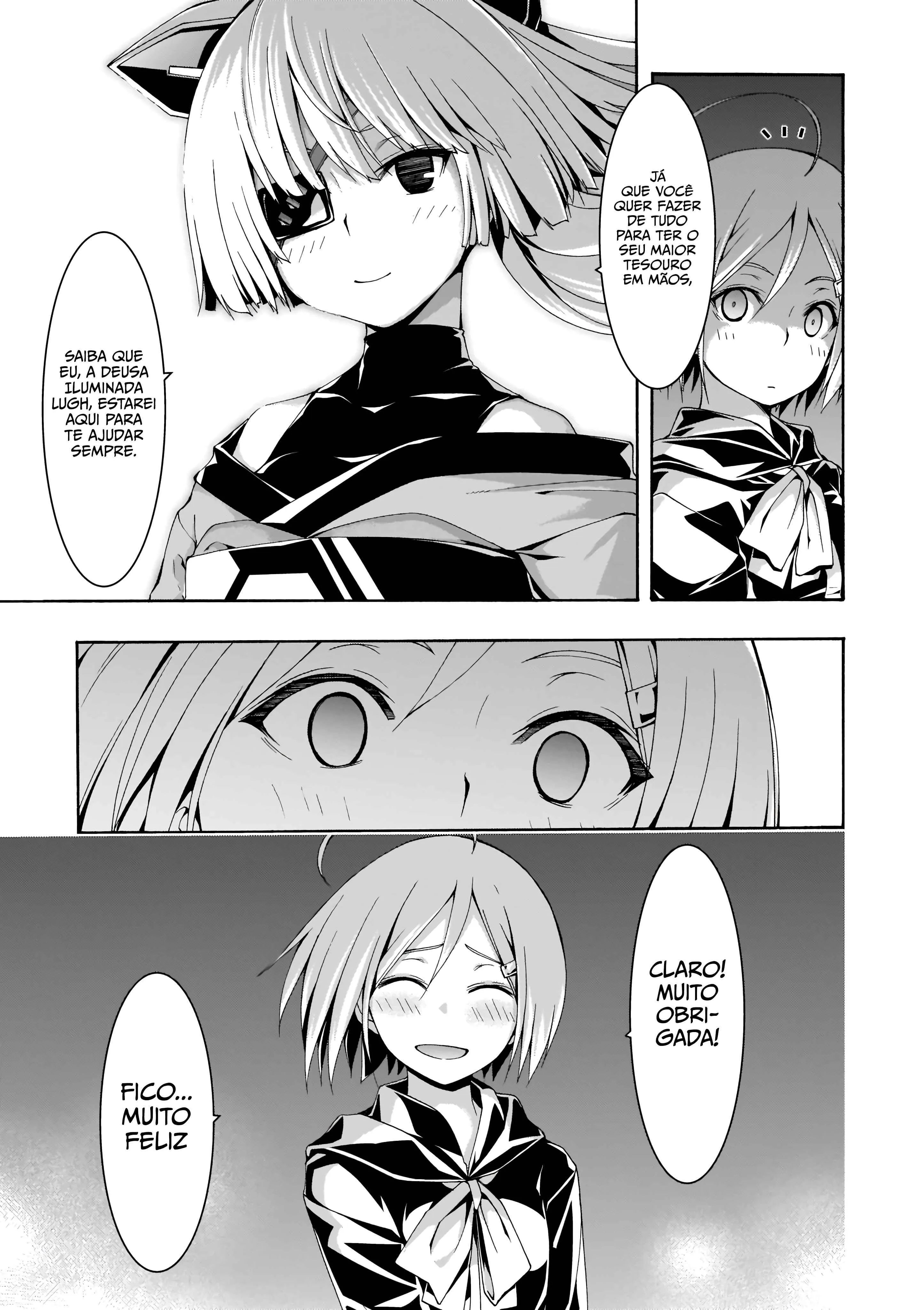 Trinity Seven — Cap. 107, pág. 16