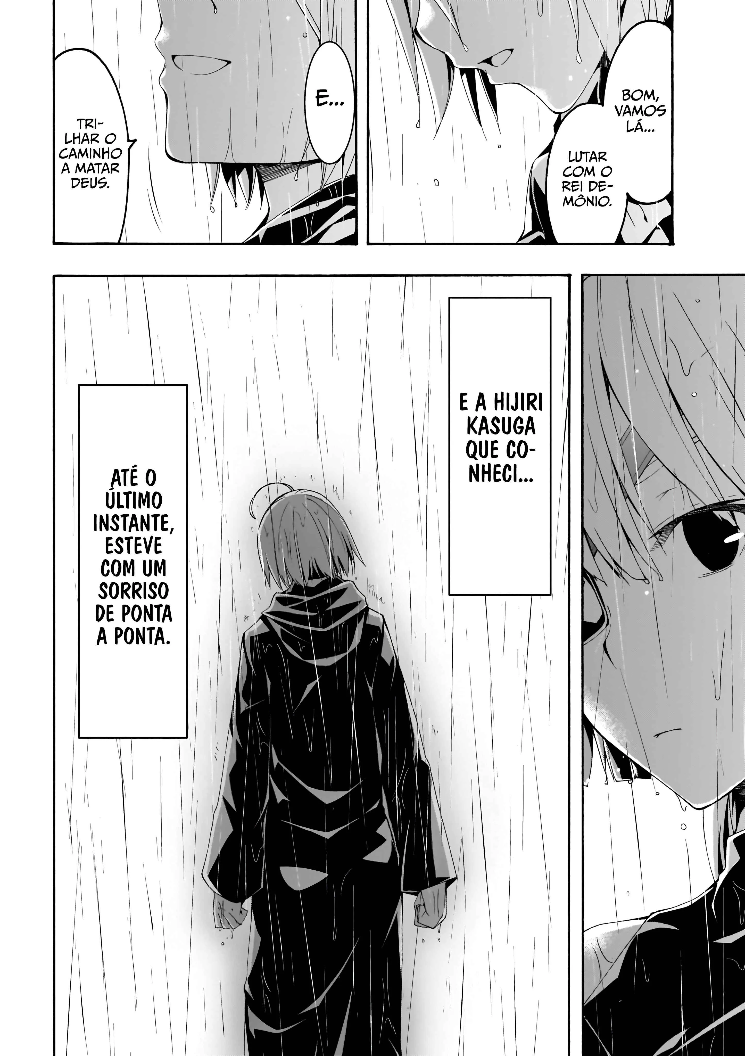 Trinity Seven — Cap. 107, pág. 19