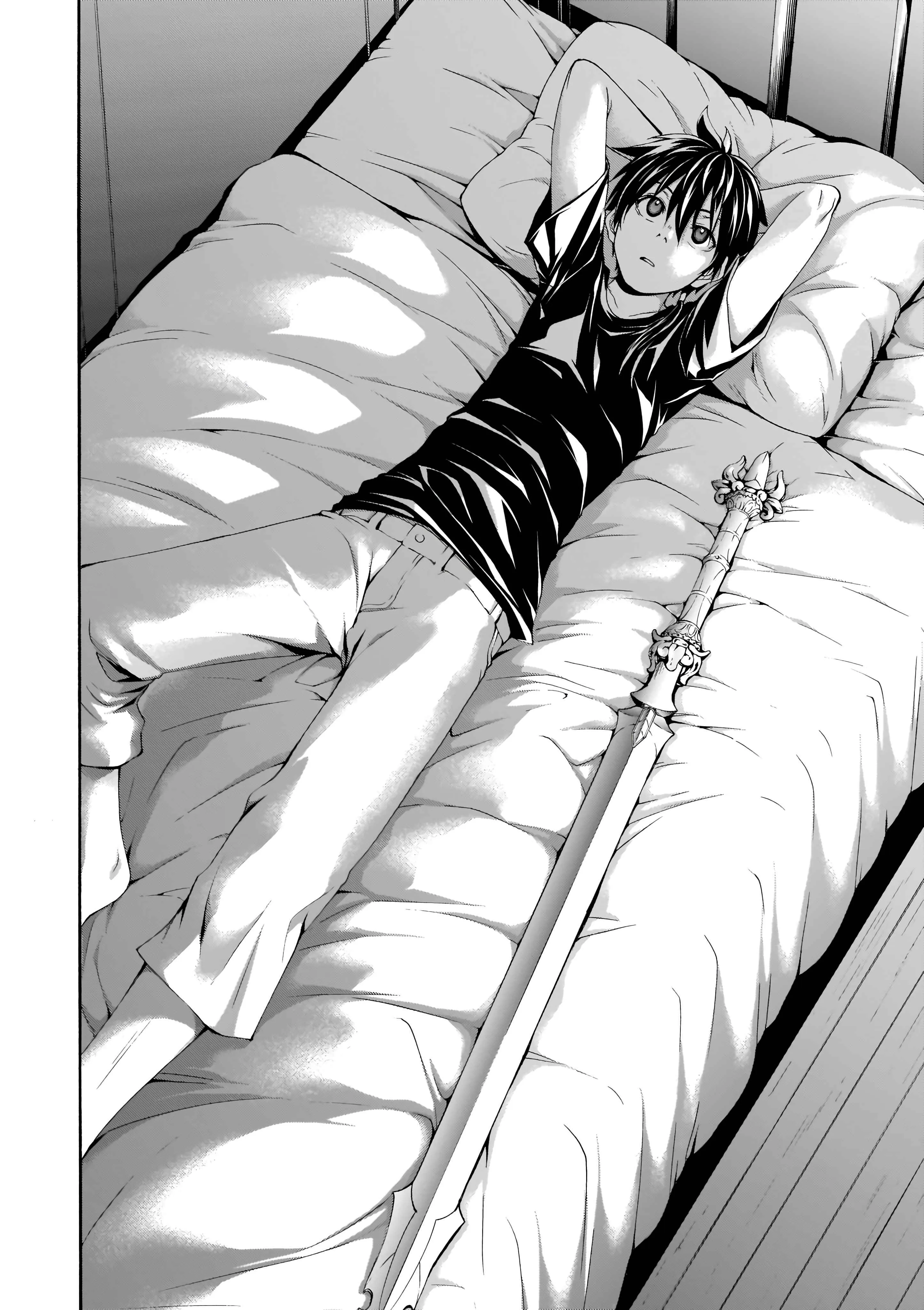 Trinity Seven — Cap. 108, pág. 3