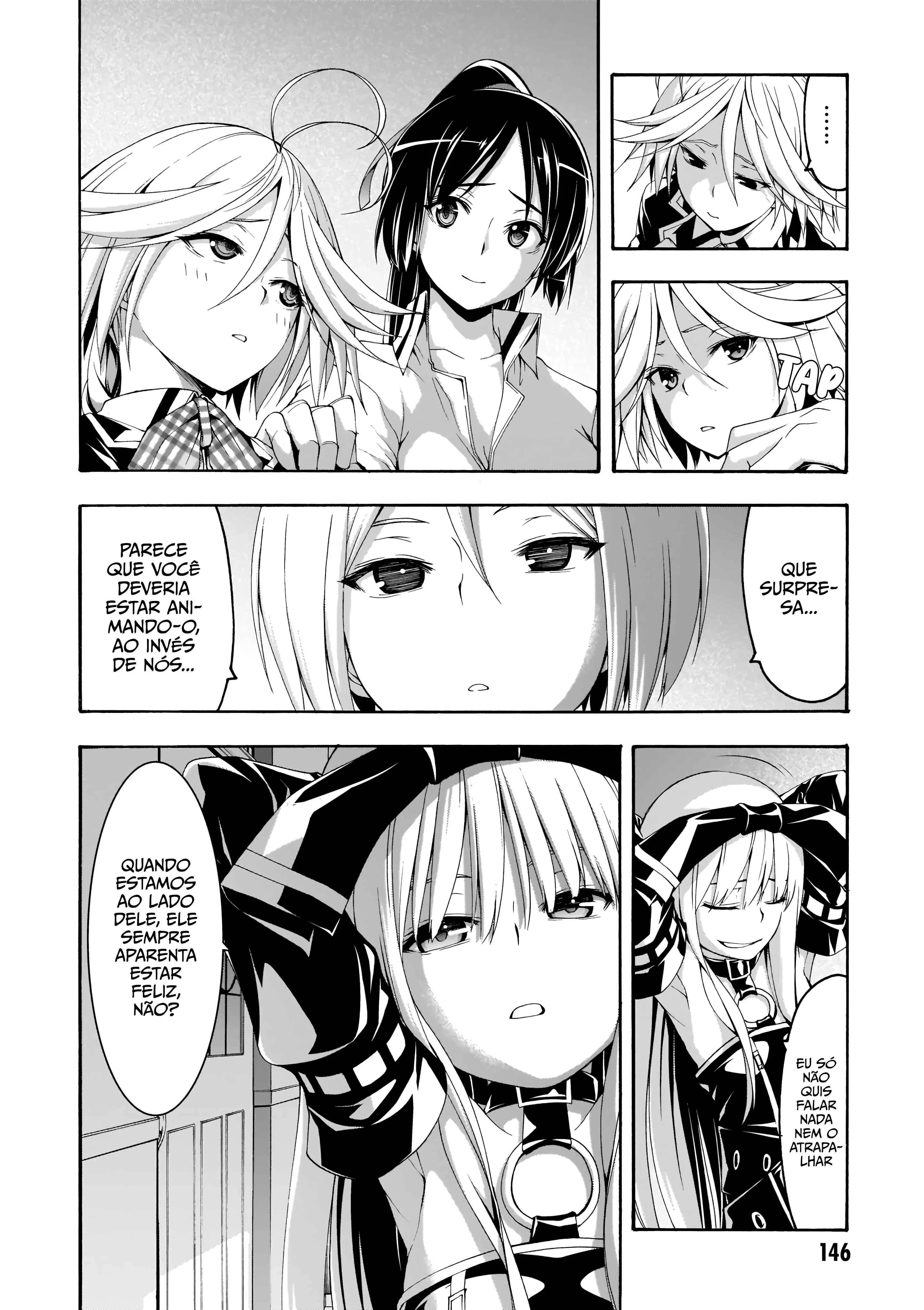 Trinity Seven — Cap. 108, pág. 5