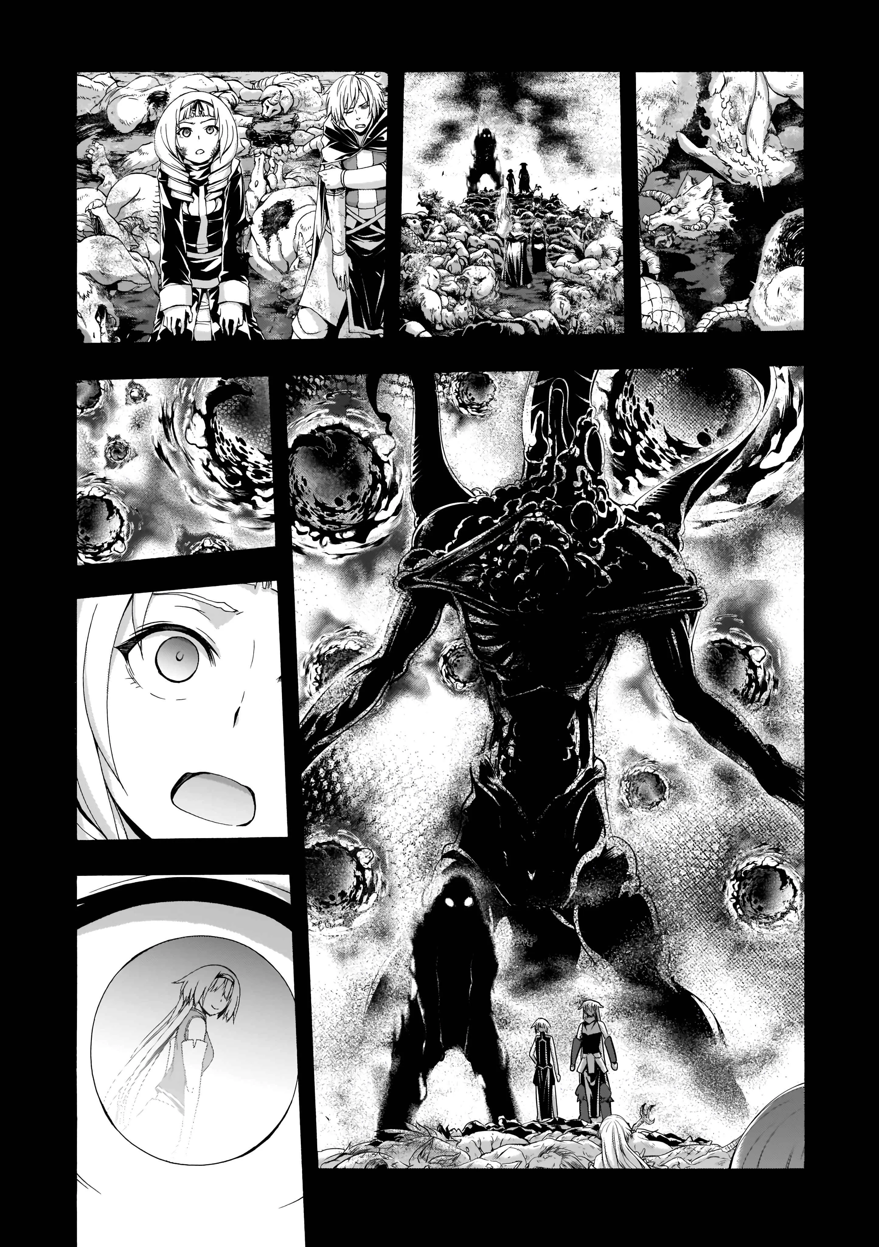 Trinity Seven — Cap. 108, pág. 11