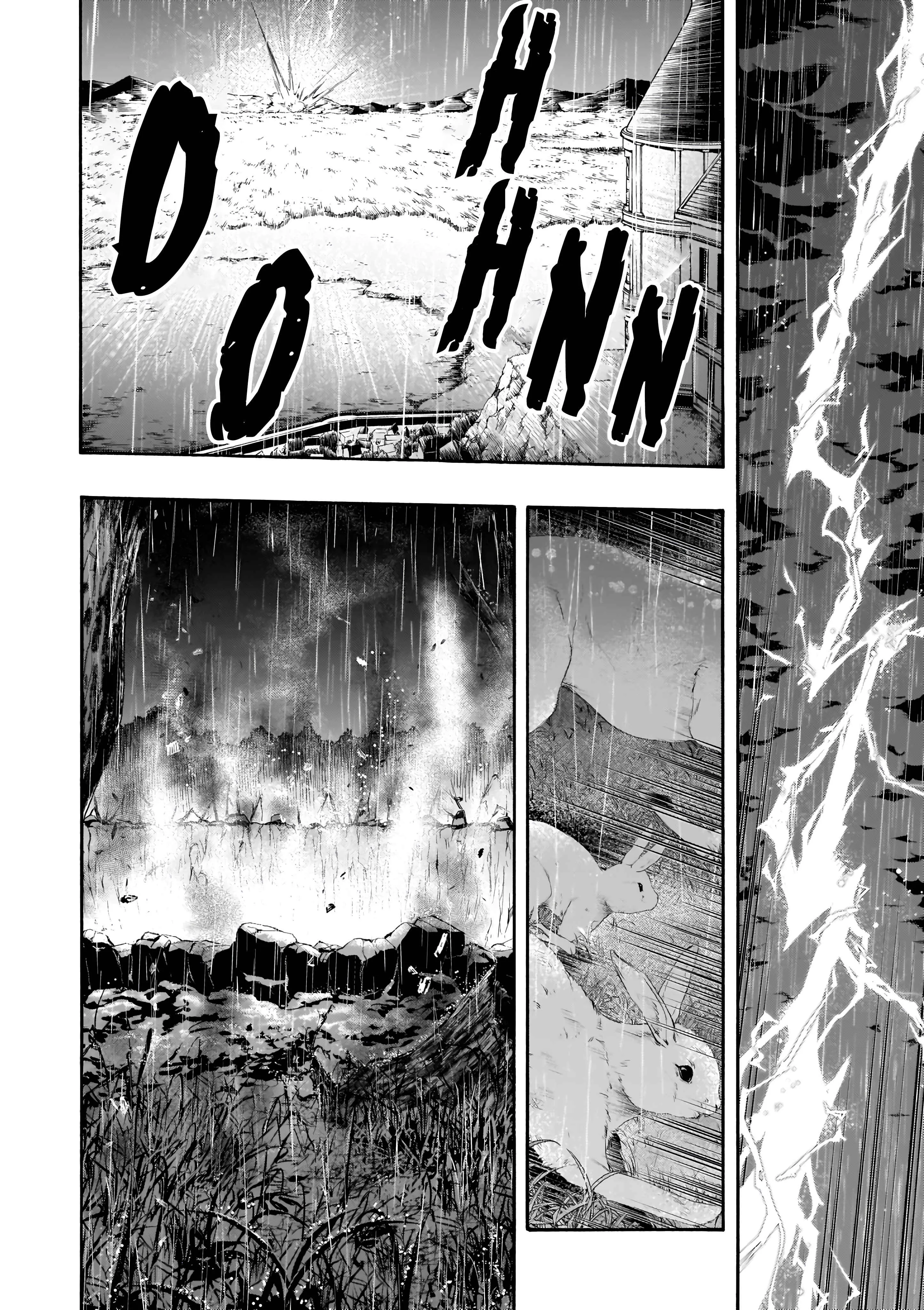 Trinity Seven — Cap. 108, pág. 15