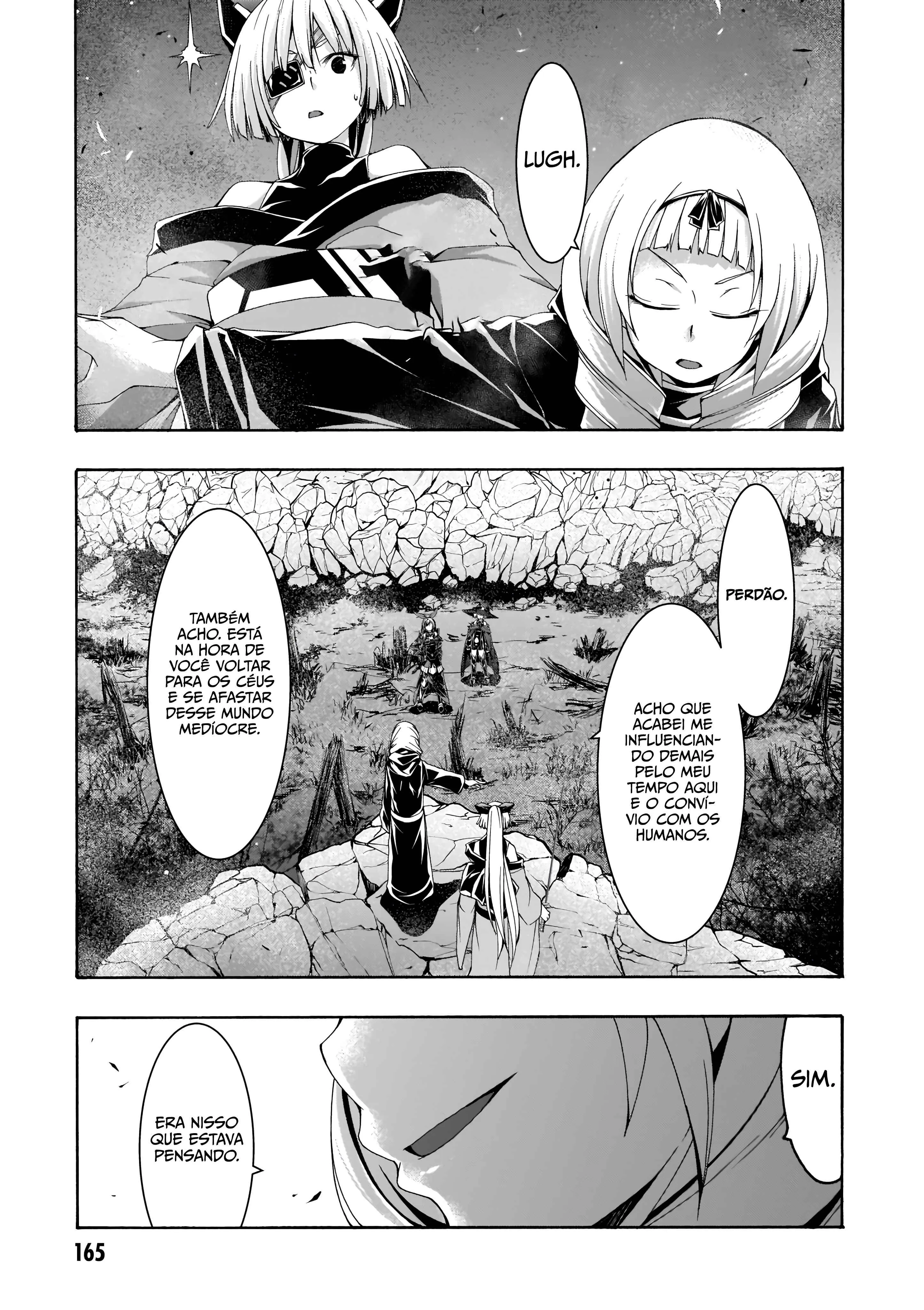 Trinity Seven — Cap. 108, pág. 24