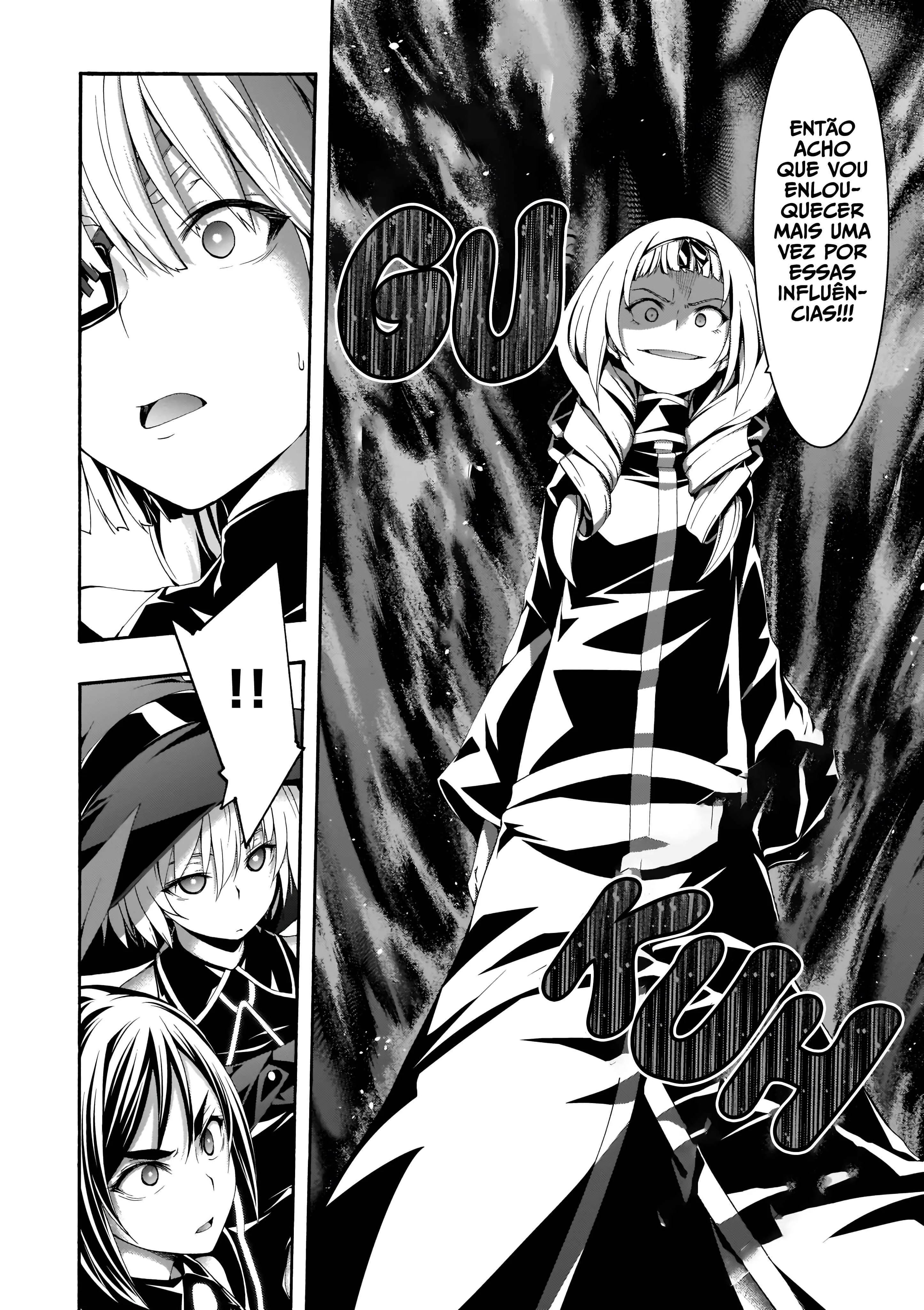Trinity Seven — Cap. 108, pág. 26