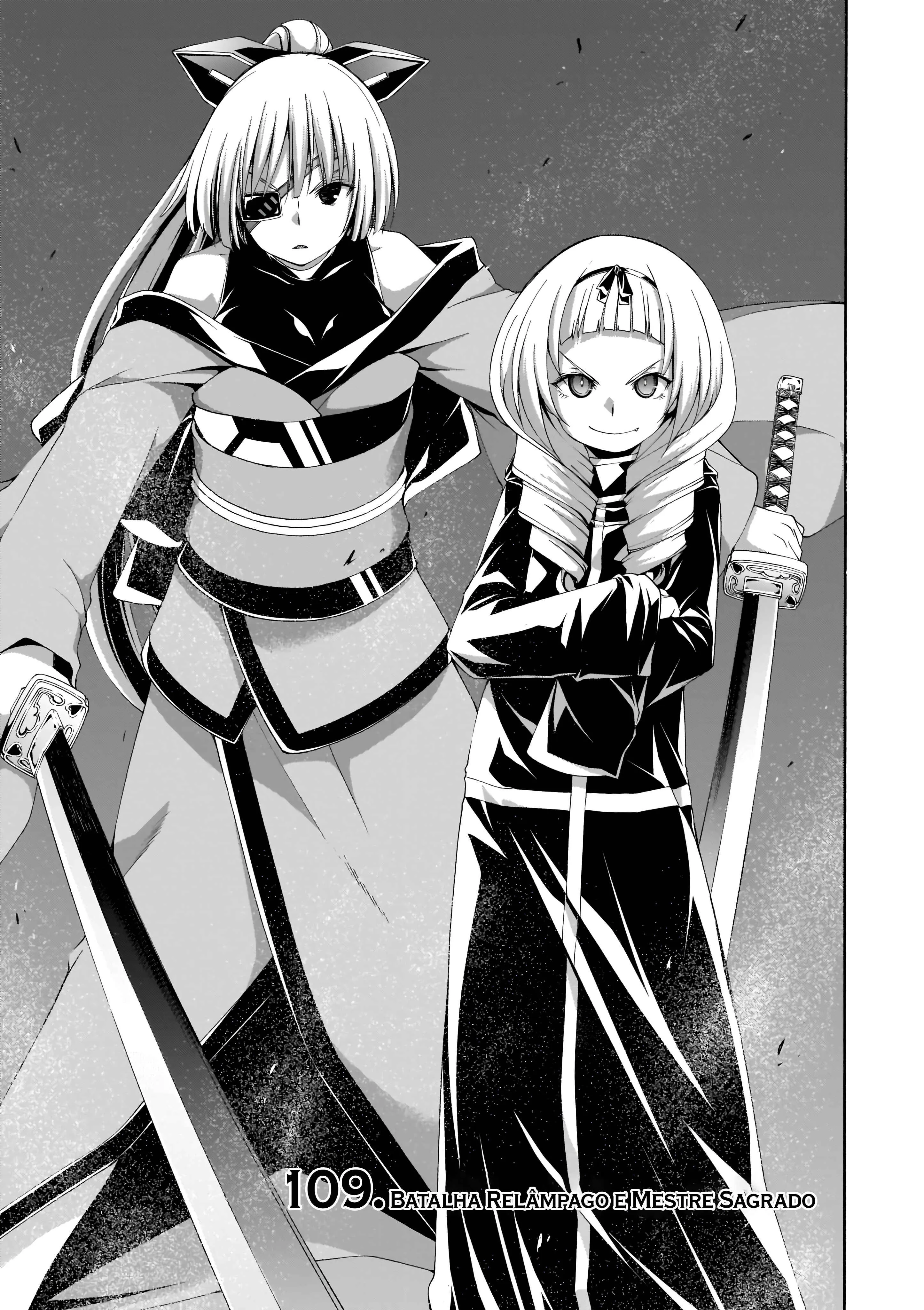 Trinity Seven — Cap. 109, pág. 7