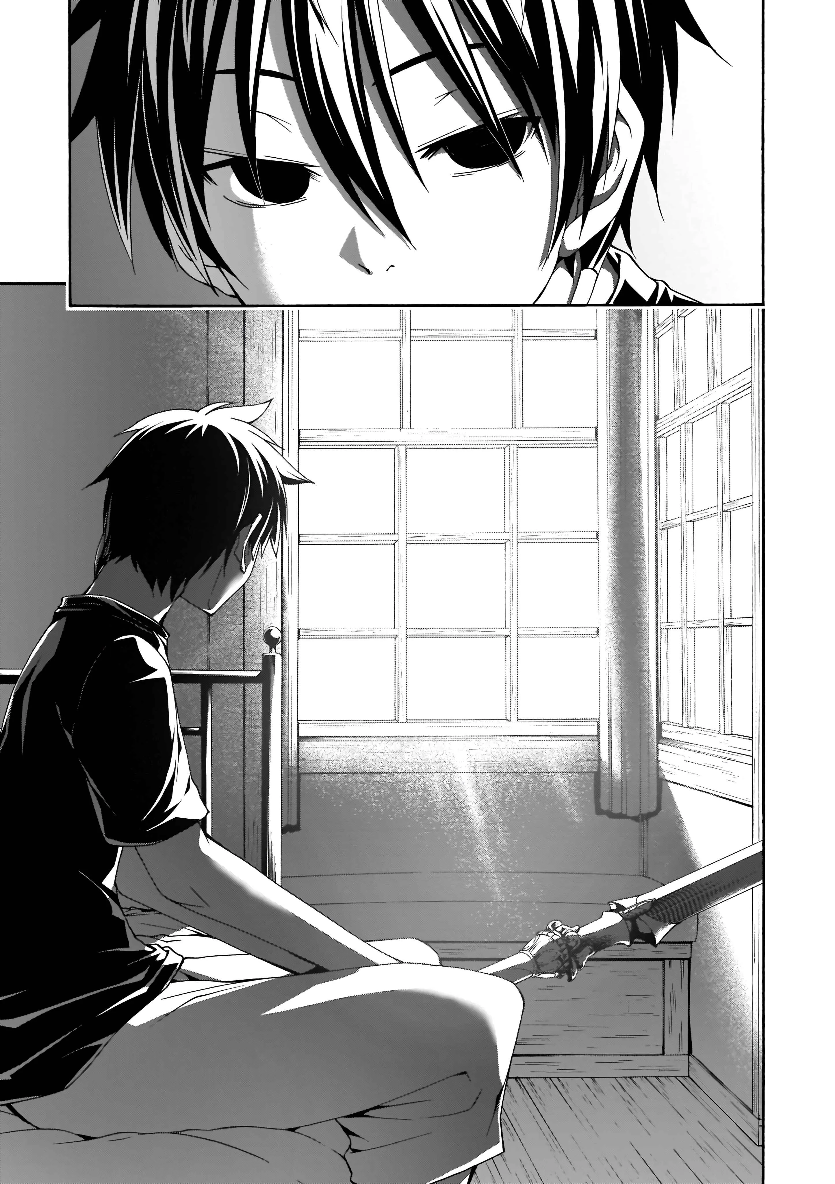Trinity Seven — Cap. 109, pág. 11