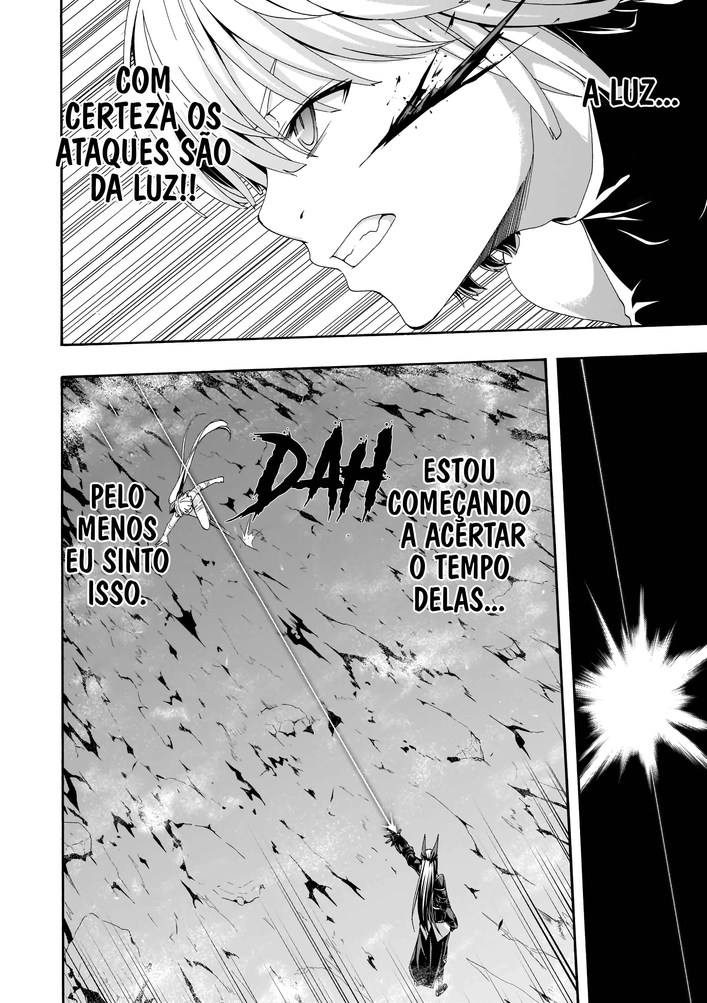 Trinity Seven — Cap. 109, pág. 20