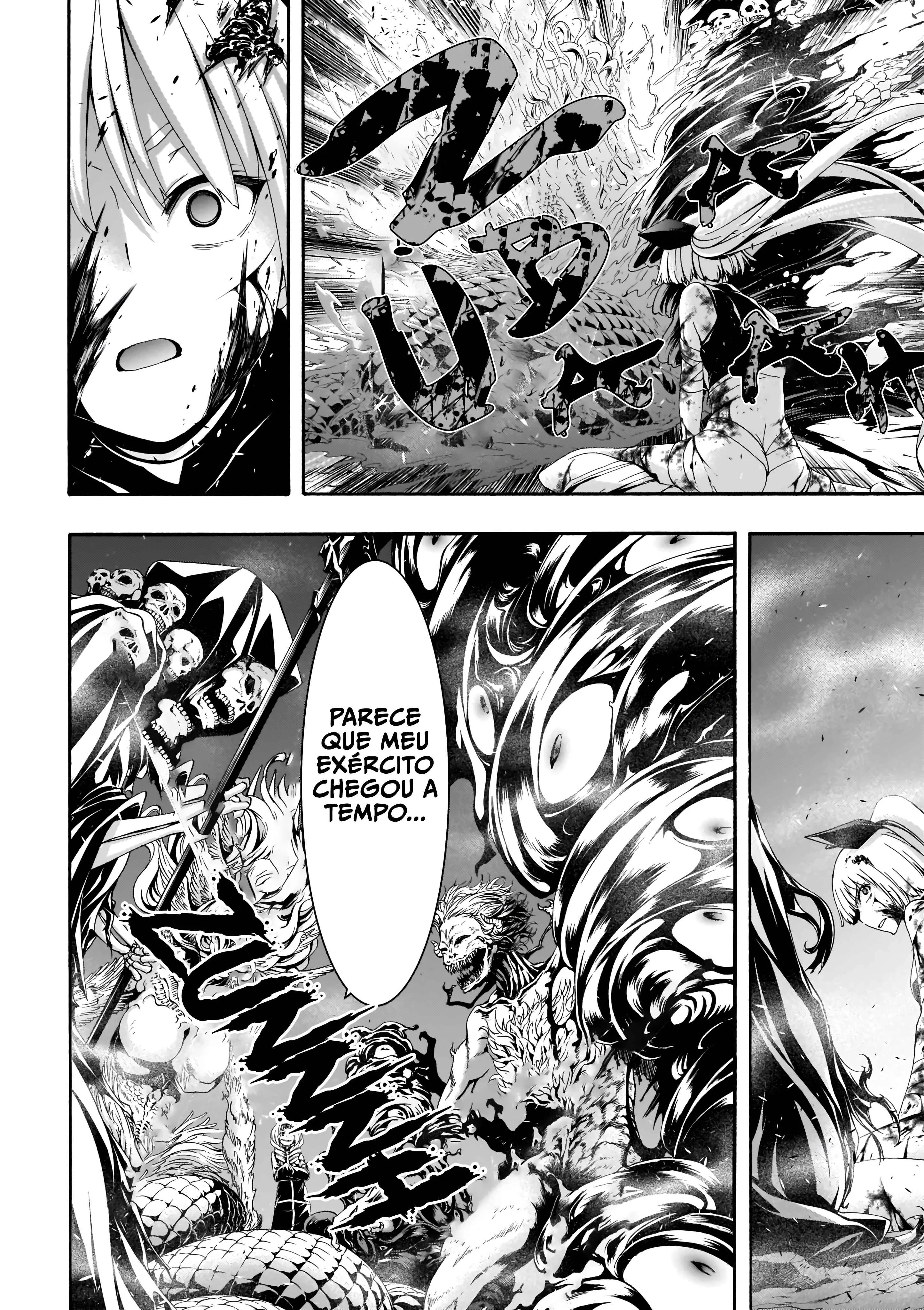 Trinity Seven — Cap. 109, pág. 24