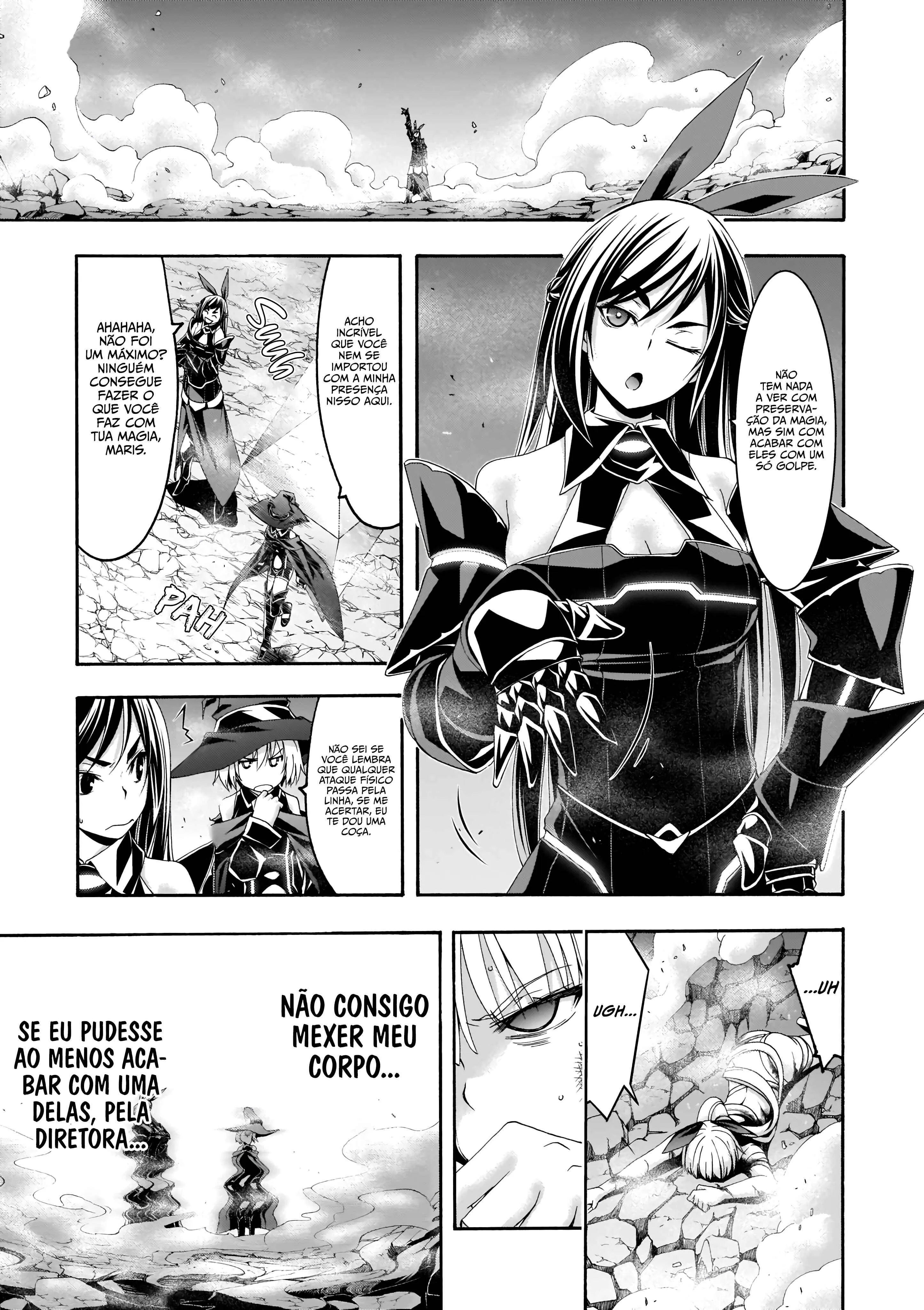 Trinity Seven — Cap. 109, pág. 29