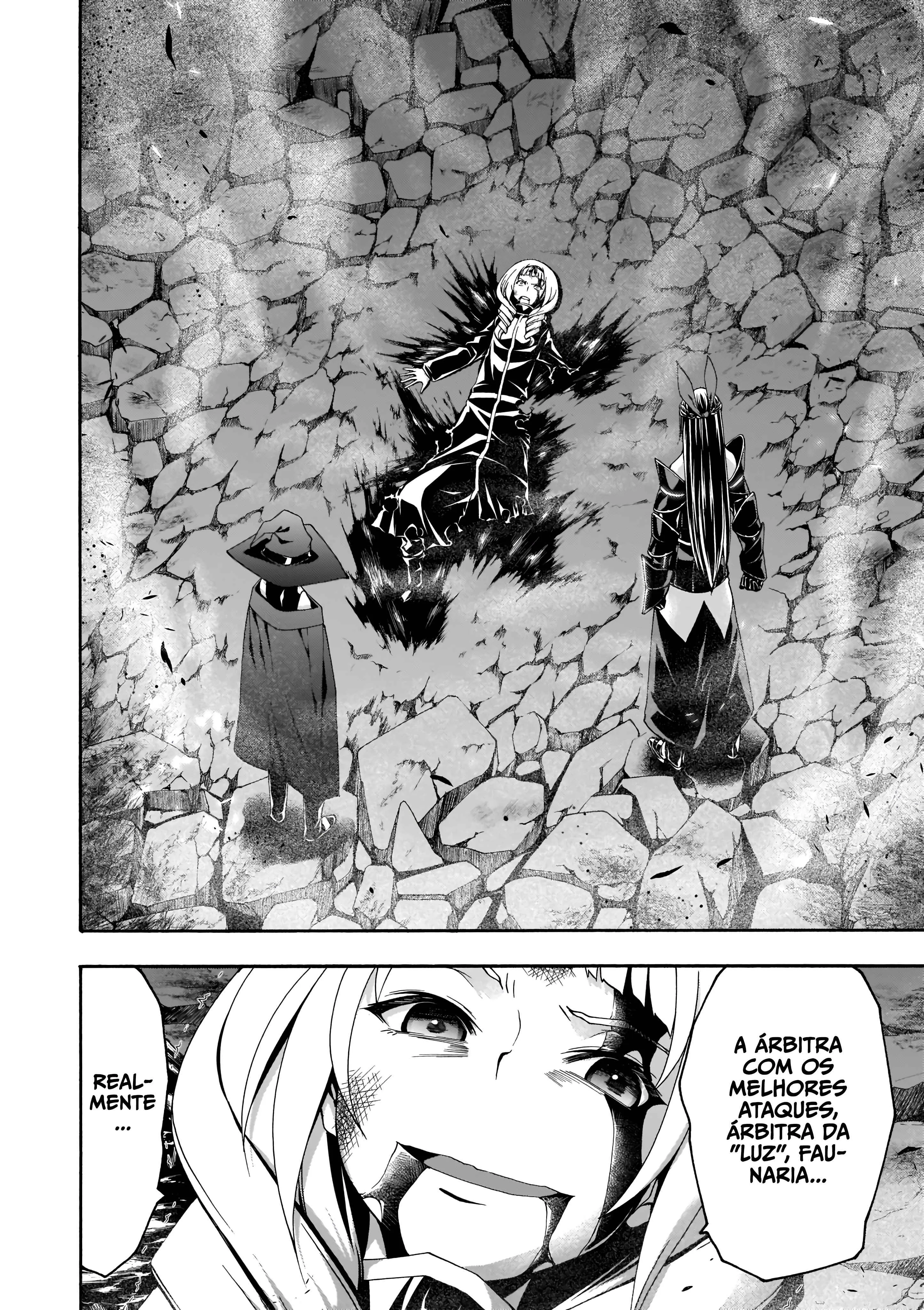 Trinity Seven — Cap. 109, pág. 30