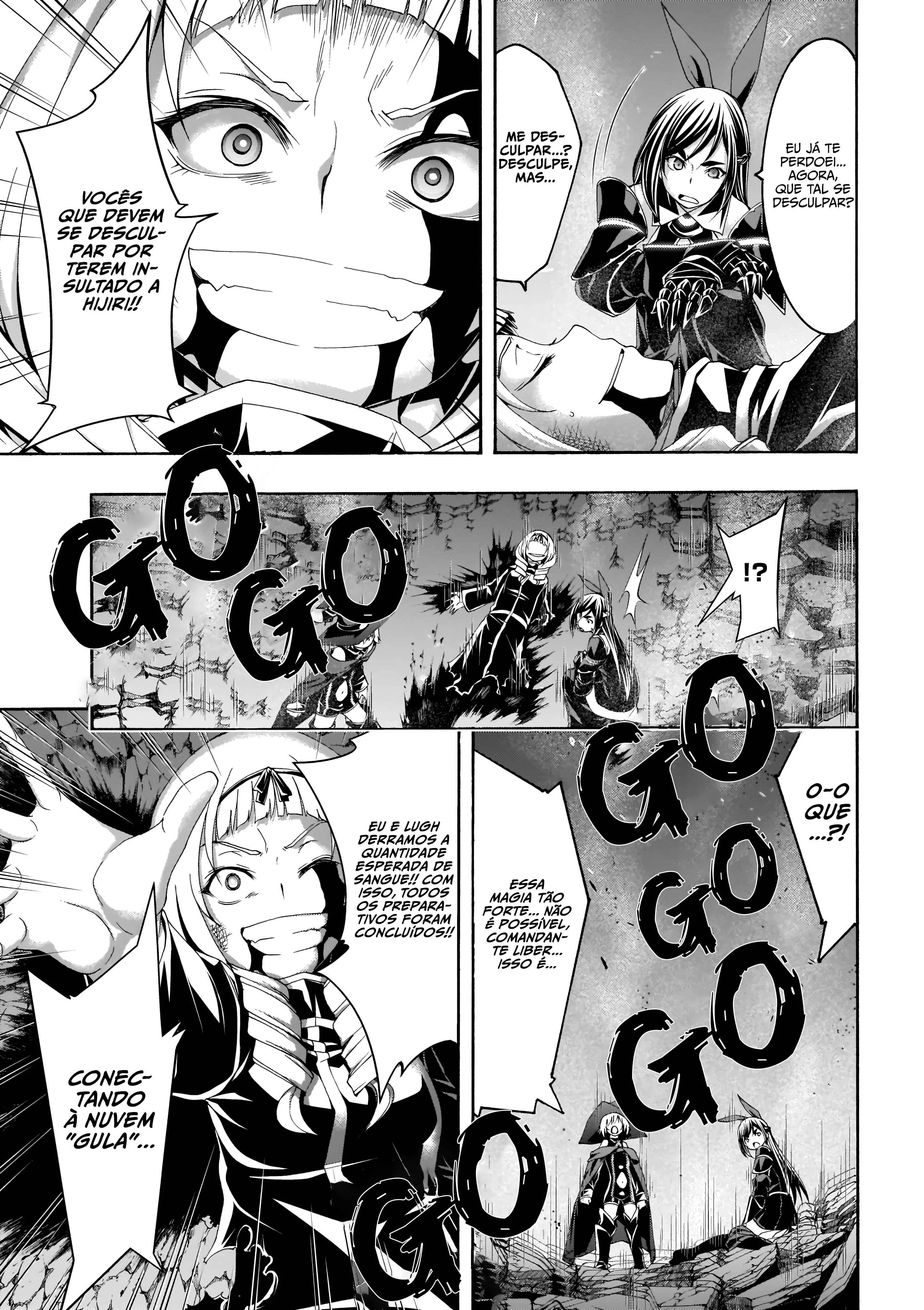 Trinity Seven — Cap. 109, pág. 31