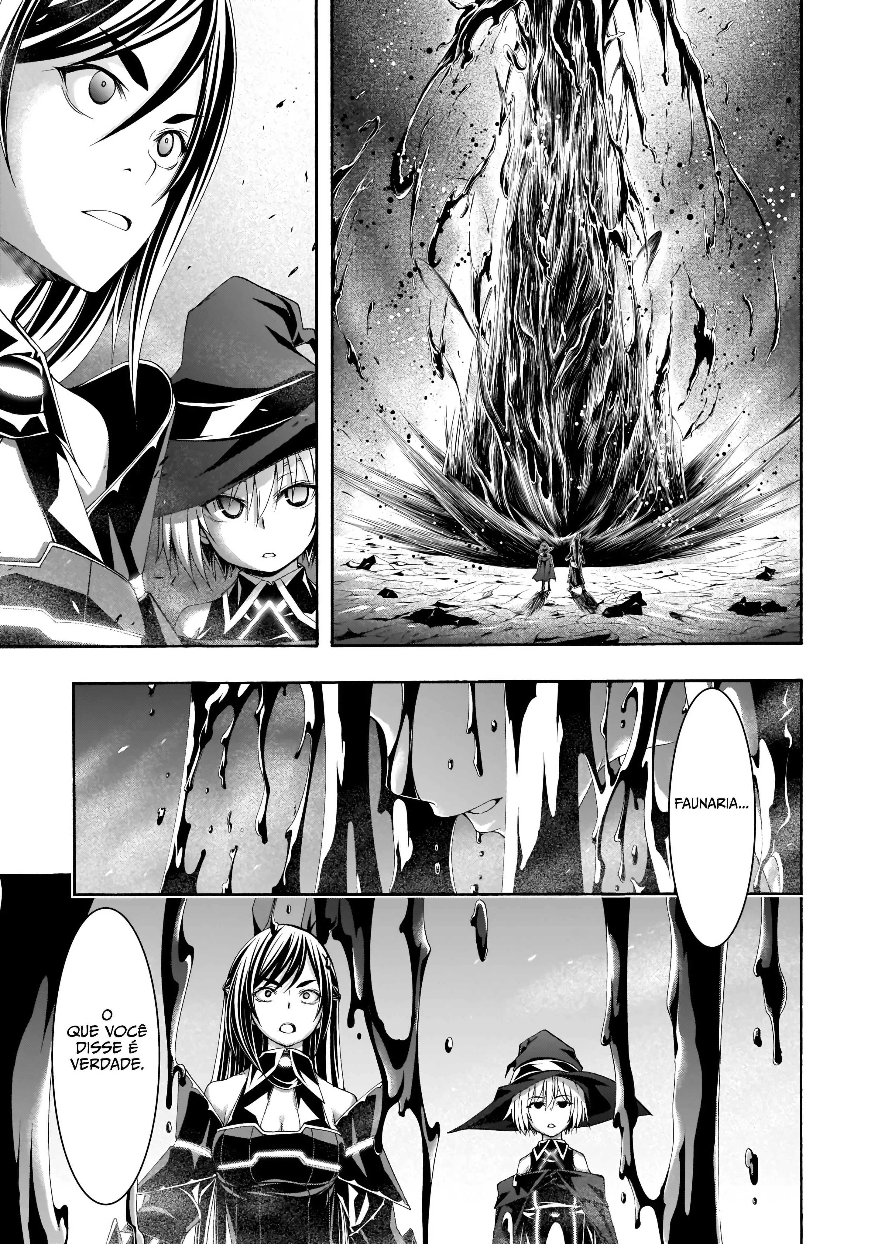 Trinity Seven — Cap. 109, pág. 33