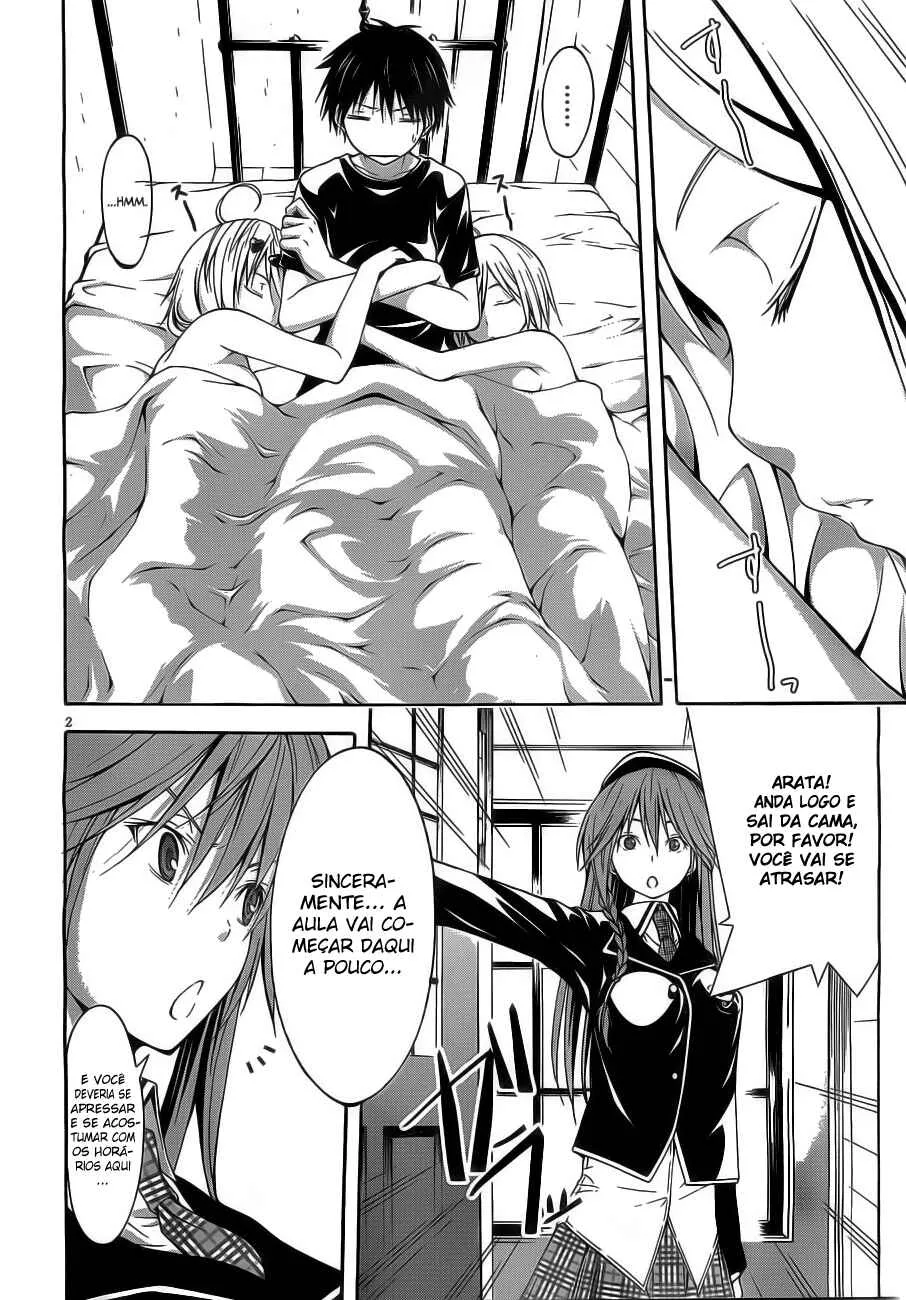 Trinity Seven — Cap. 11, pág. 3