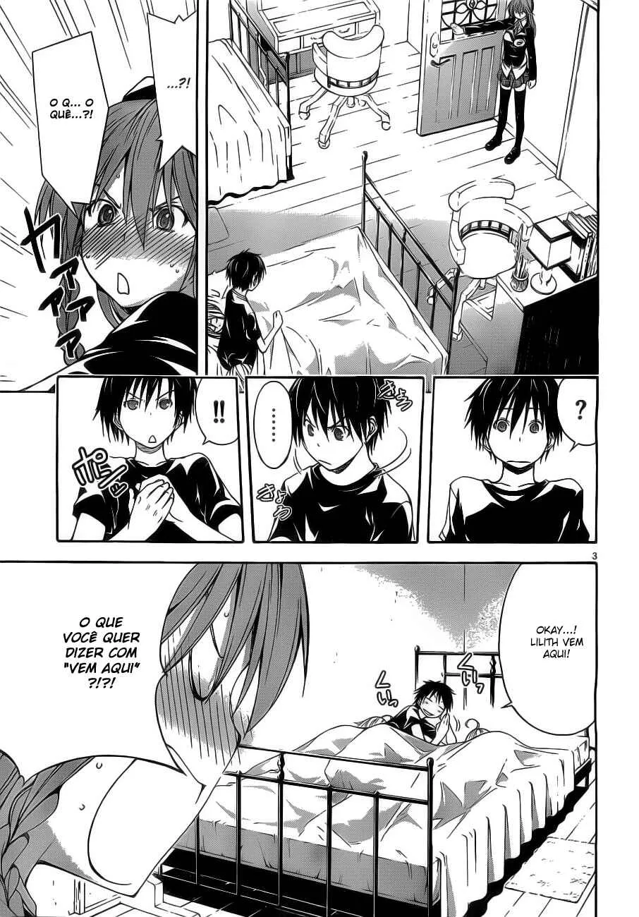 Trinity Seven — Cap. 11, pág. 4