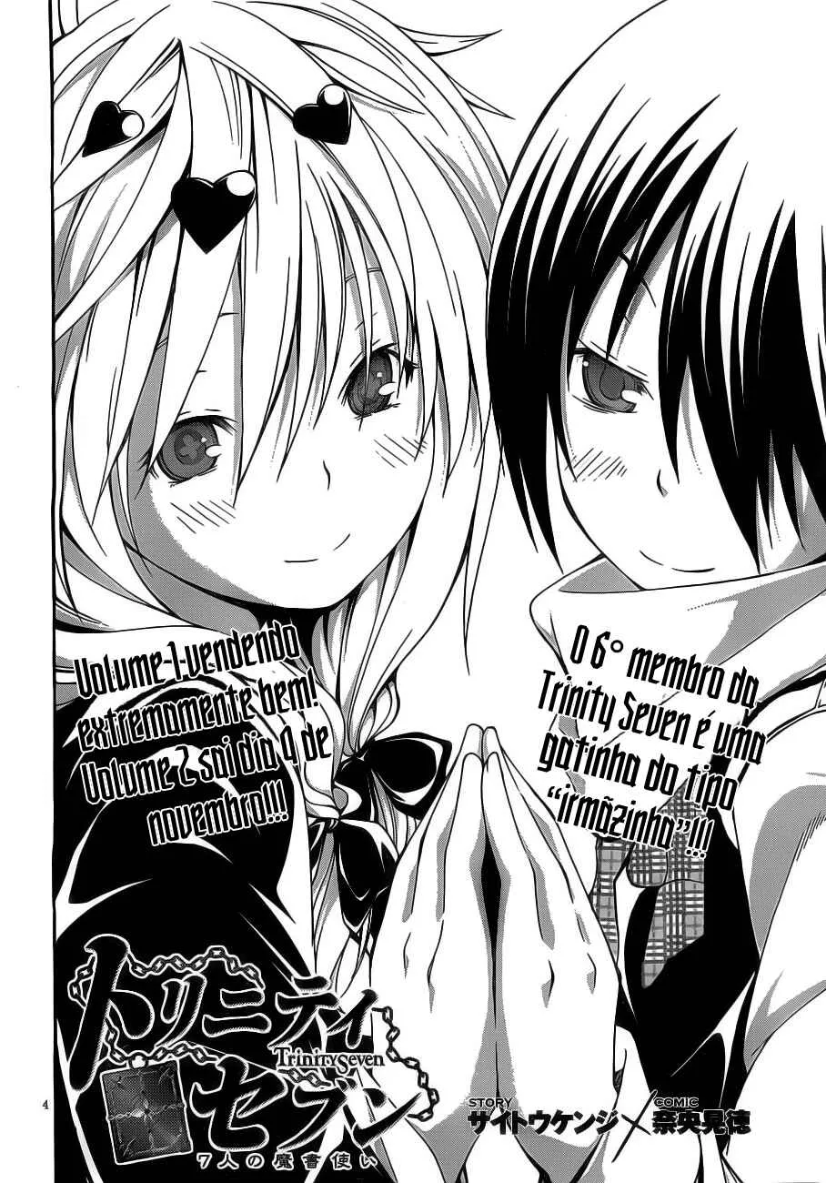 Trinity Seven — Cap. 11, pág. 5