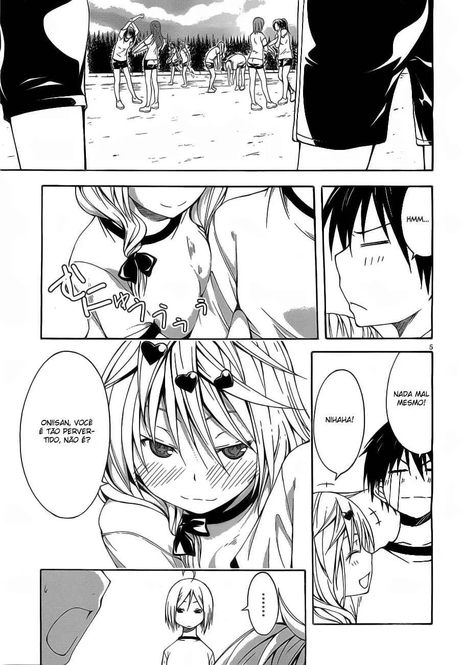 Trinity Seven — Cap. 11, pág. 6