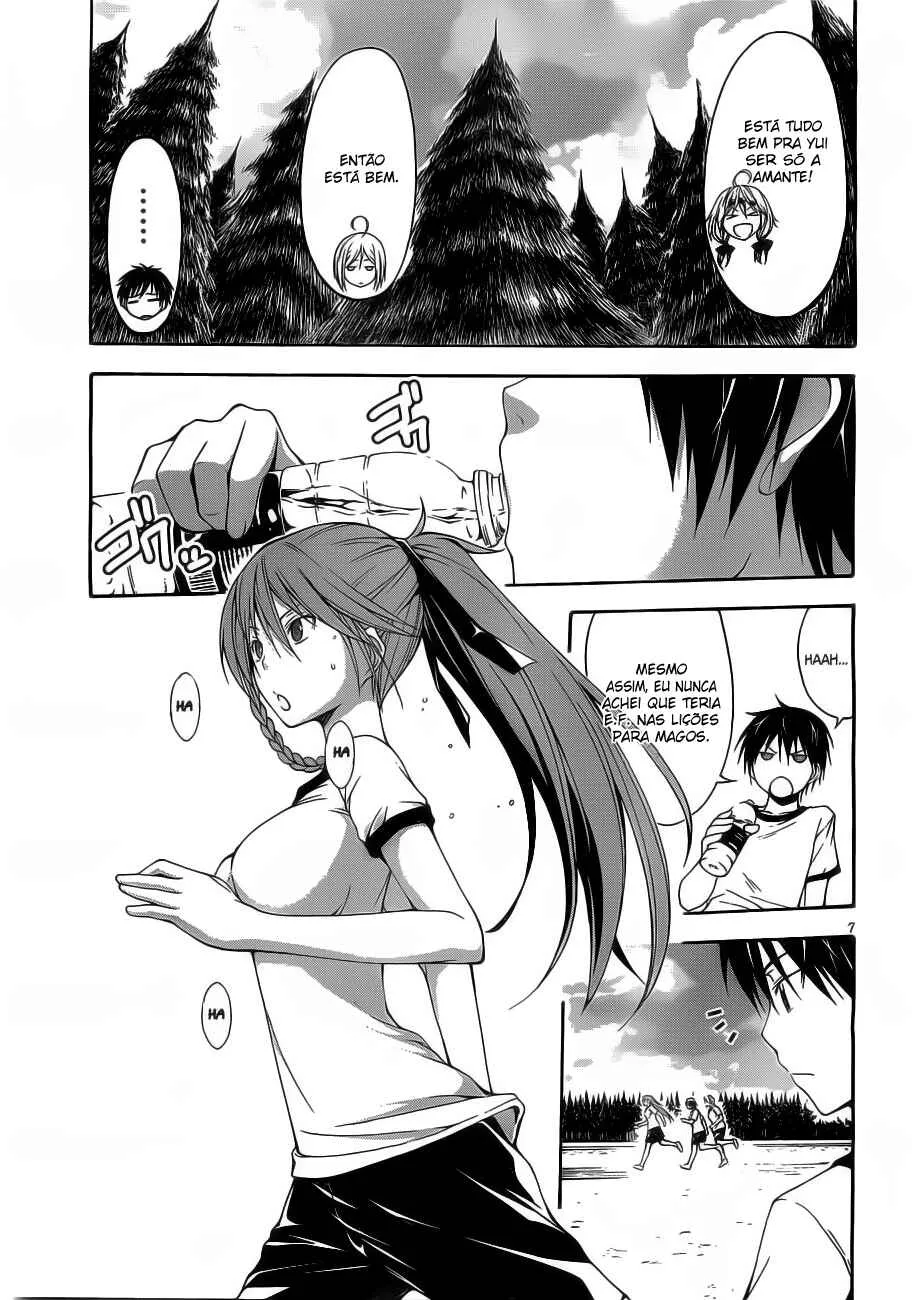 Trinity Seven — Cap. 11, pág. 8