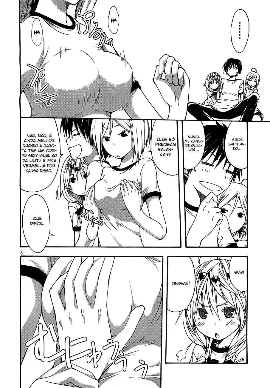Trinity Seven — Cap. 11, pág. 9