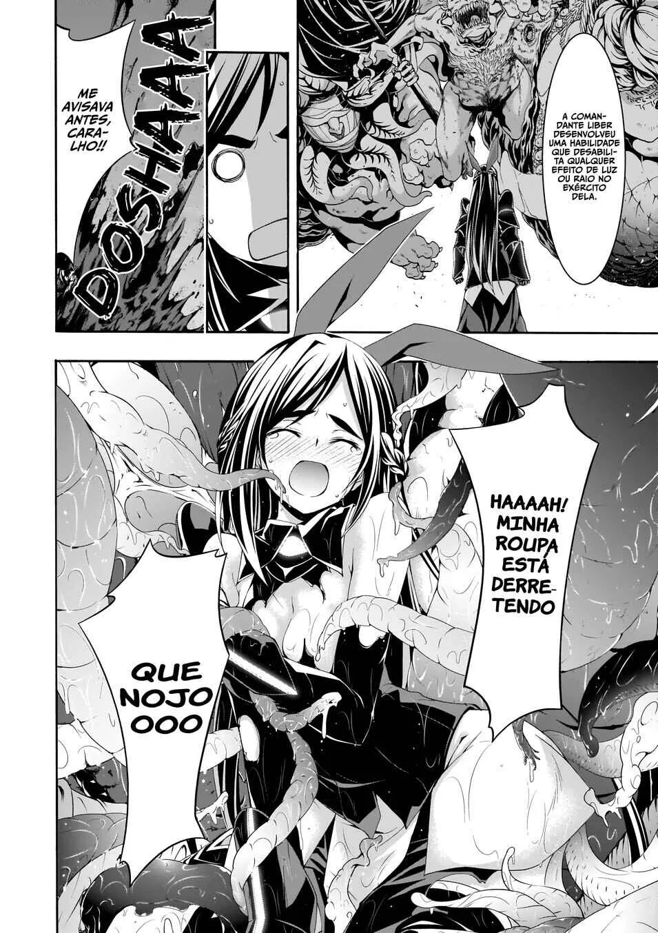 Trinity Seven — Cap. 110, pág. 5