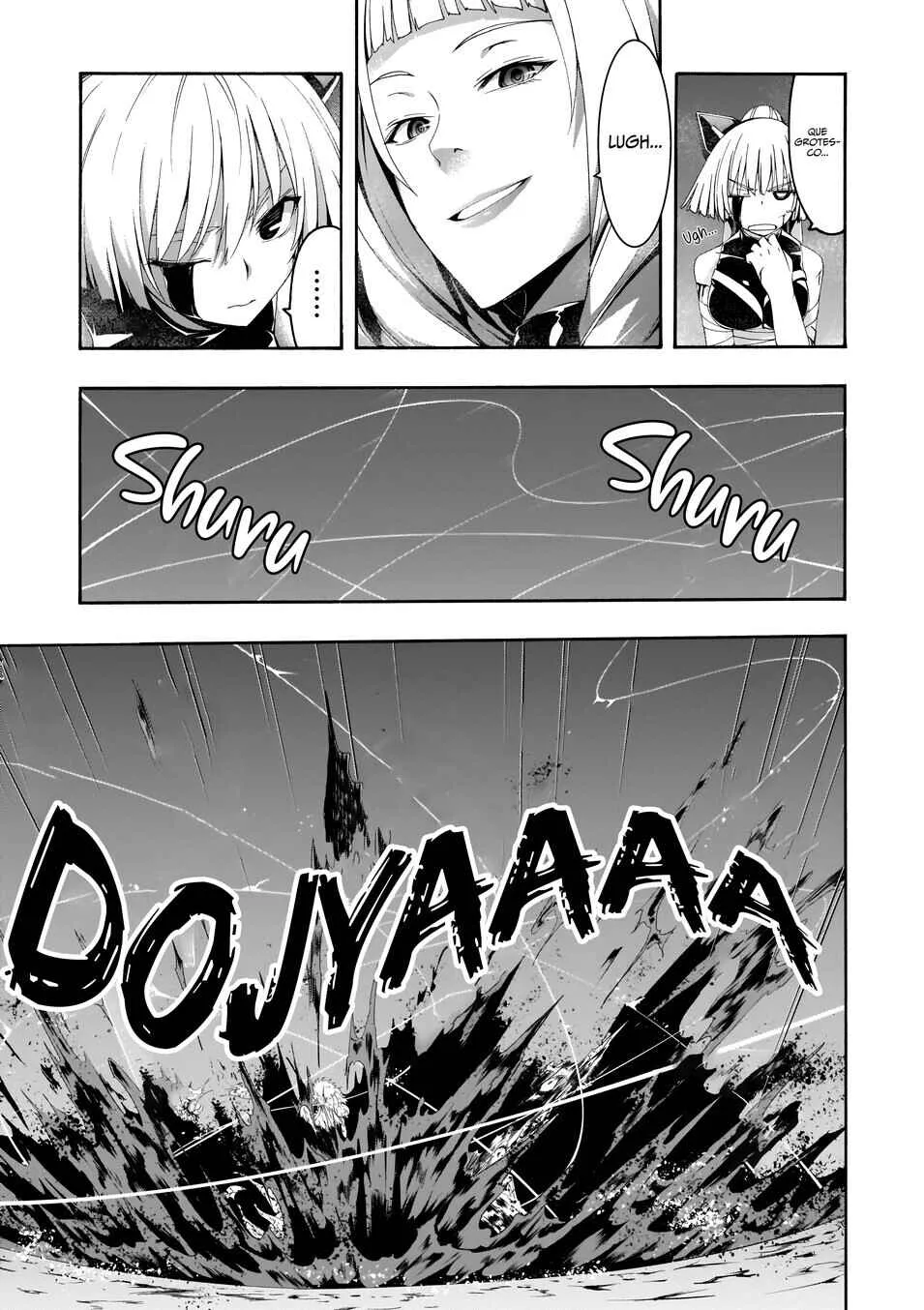 Trinity Seven — Cap. 110, pág. 6