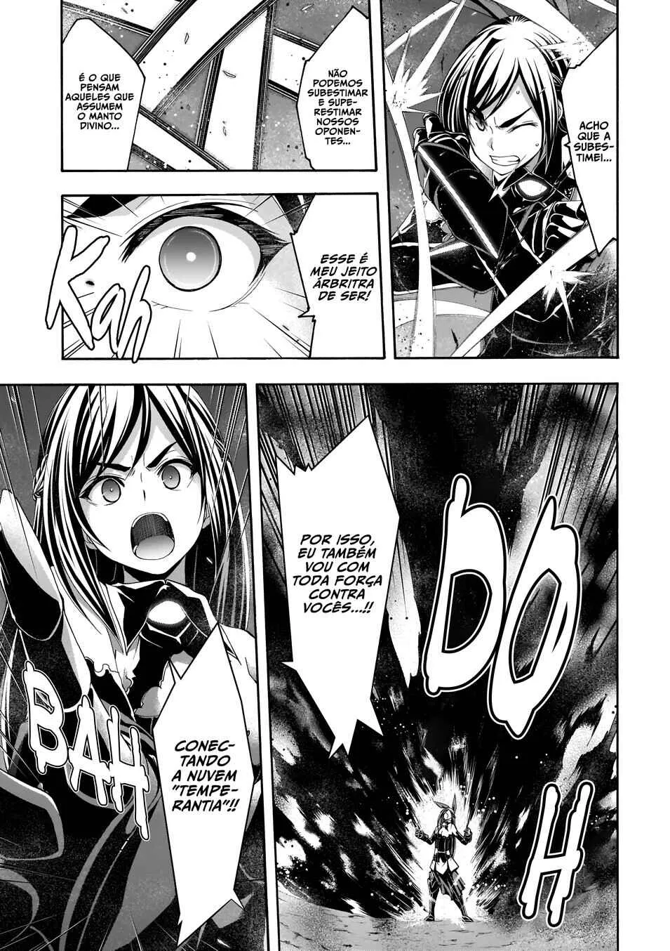 Trinity Seven — Cap. 110, pág. 14