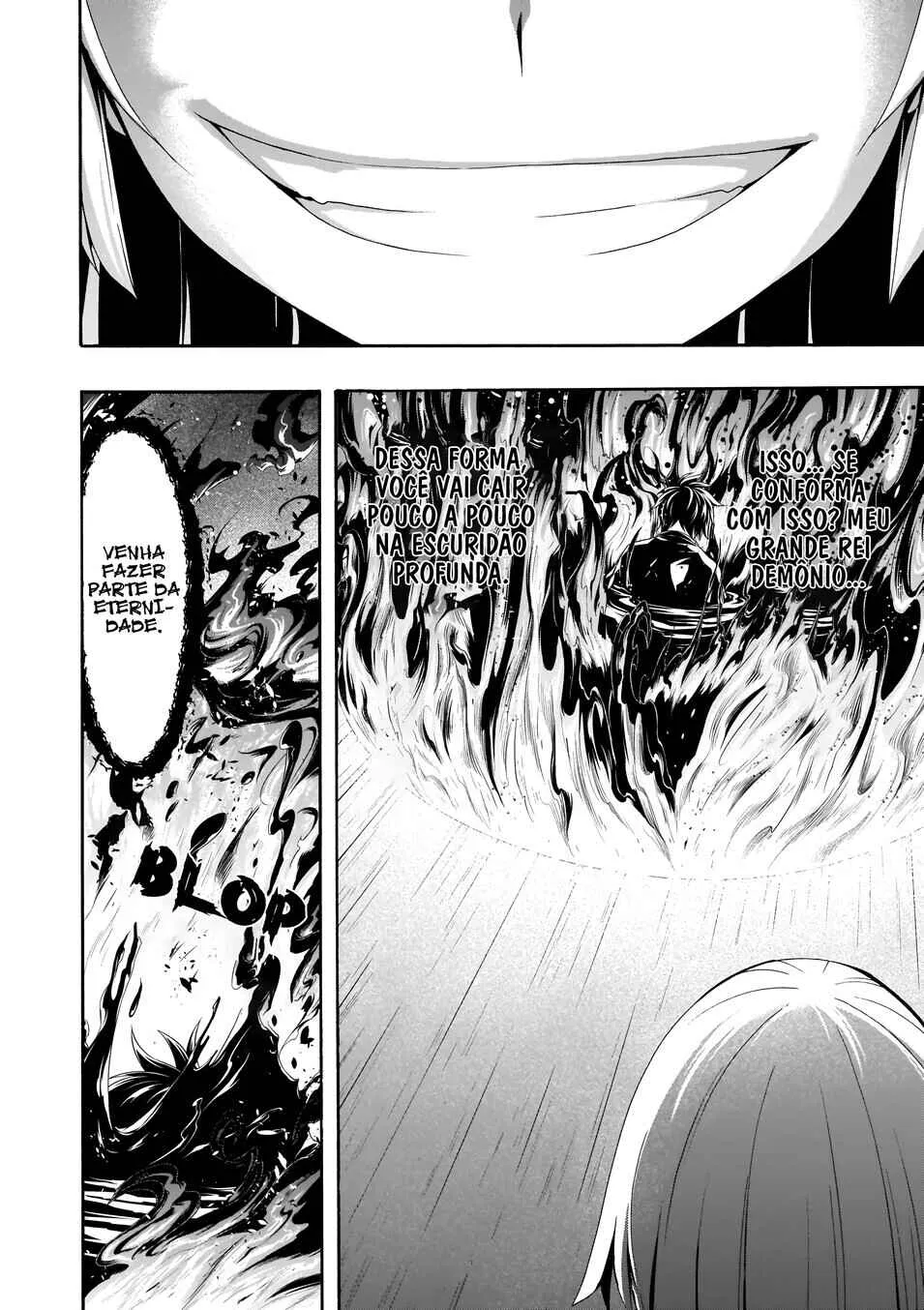 Trinity Seven — Cap. 110, pág. 30