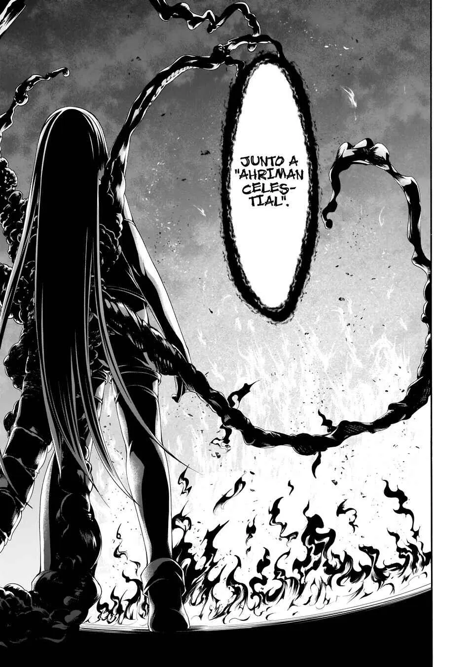Trinity Seven — Cap. 110, pág. 31