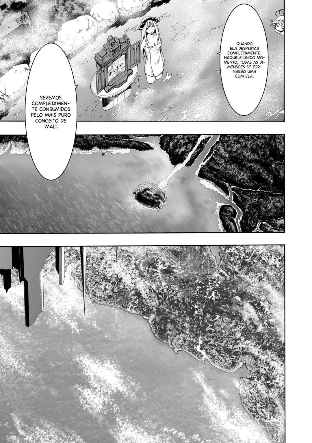 Trinity Seven — Cap. 111, pág. 15