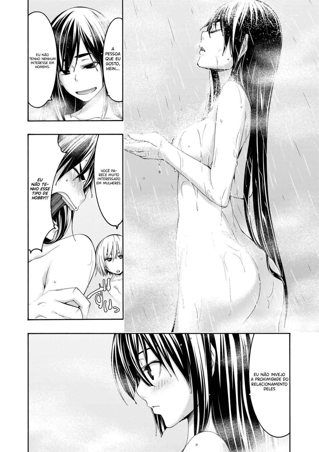 Trinity Seven — Cap. 111, pág. 20