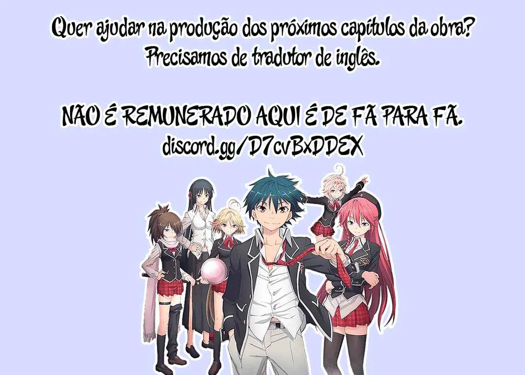 Trinity Seven — Cap. 111, pág. 23