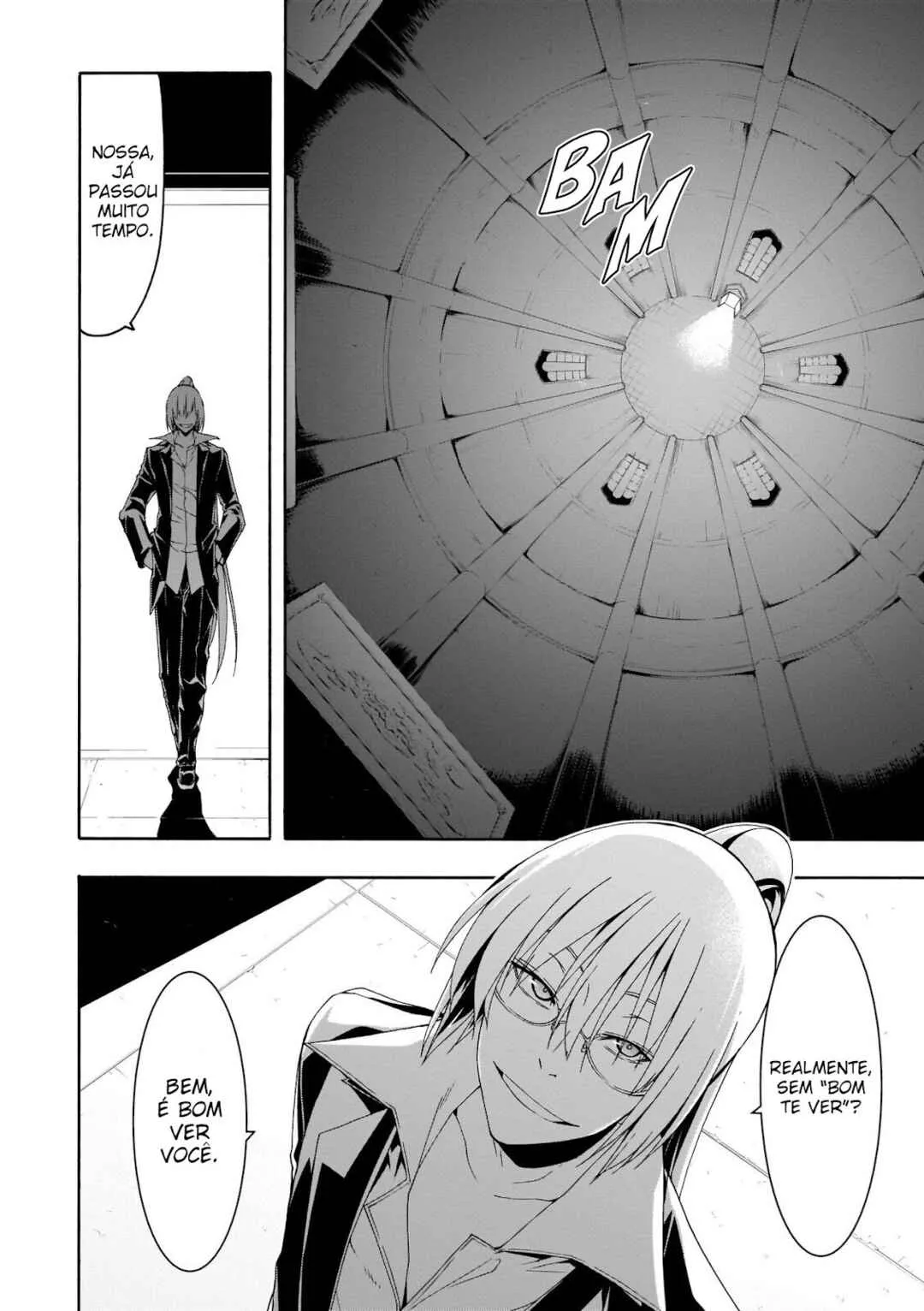 Trinity Seven — Cap. 112, pág. 3