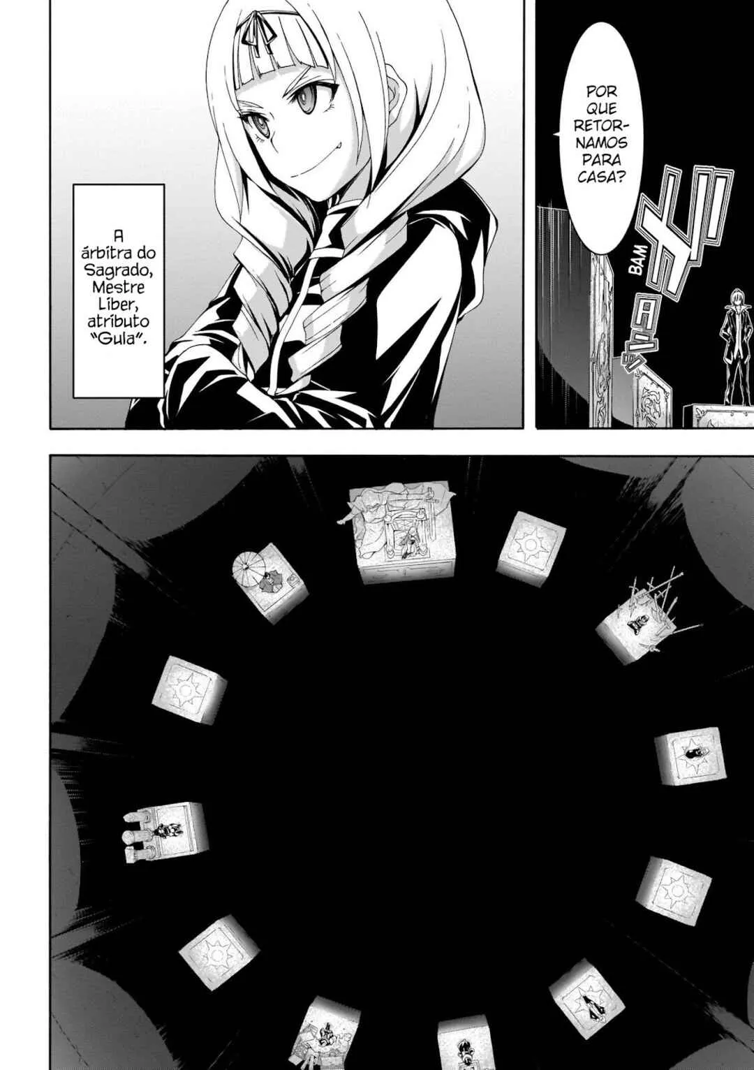 Trinity Seven — Cap. 112, pág. 7