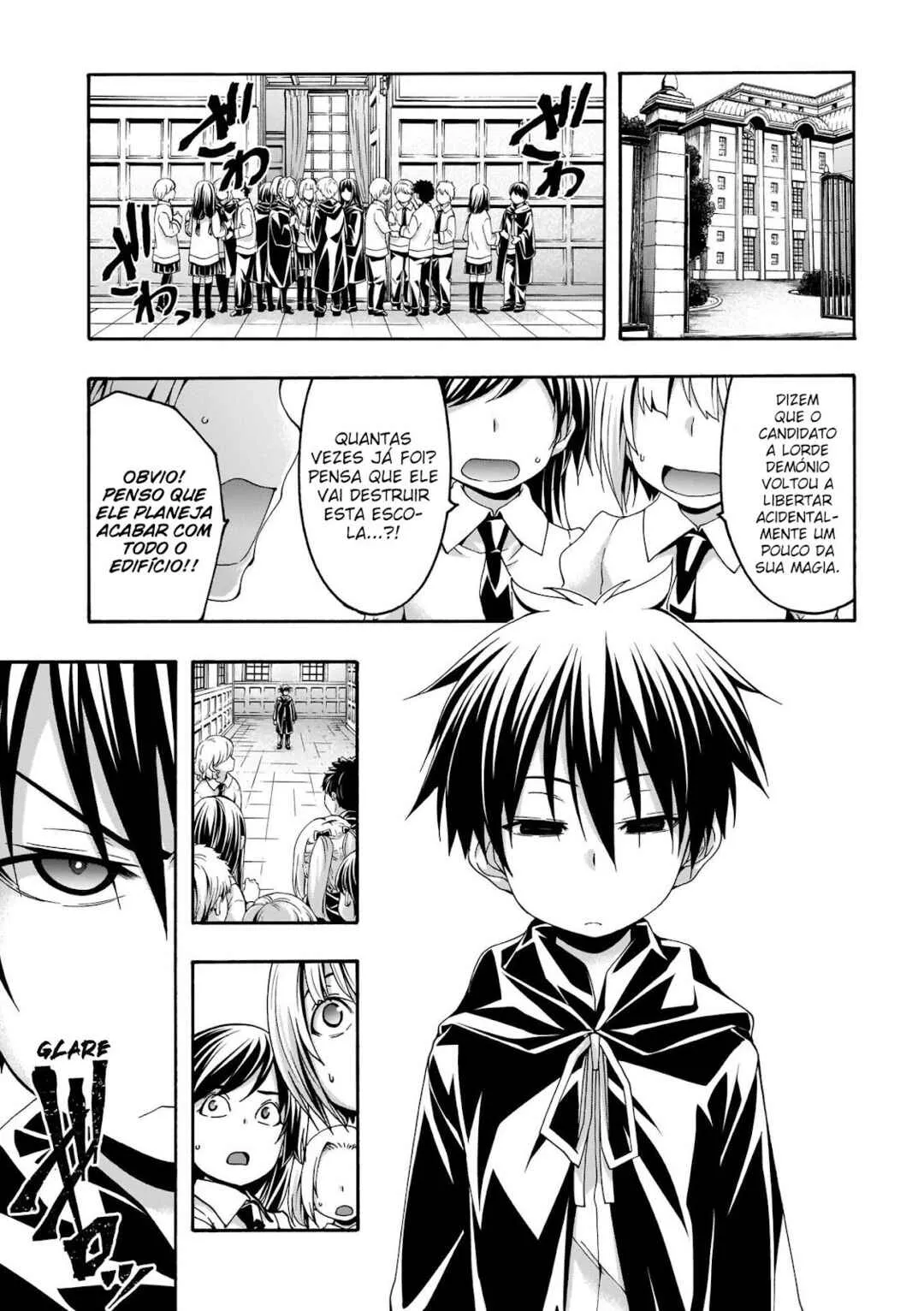 Trinity Seven — Cap. 113, pág. 4