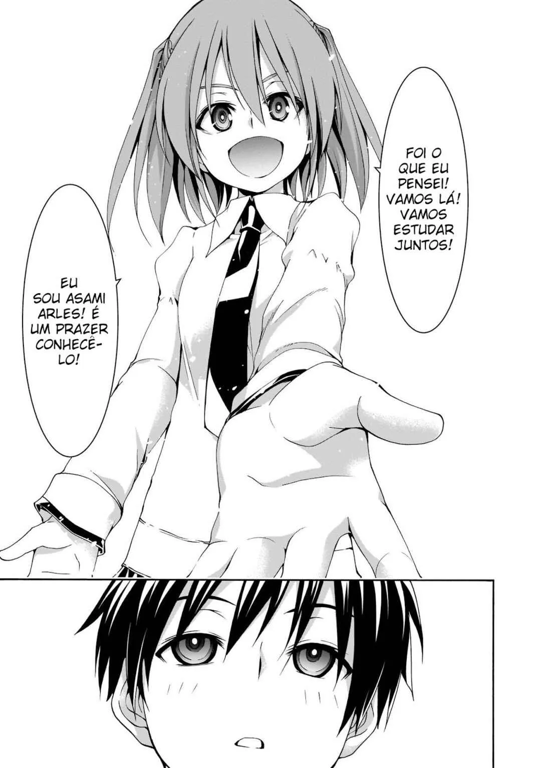 Trinity Seven — Cap. 113, pág. 6