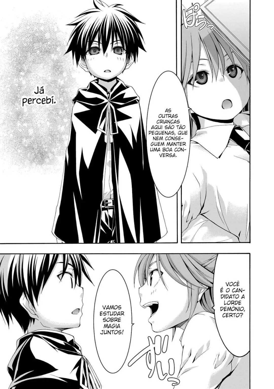 Trinity Seven — Cap. 113, pág. 8