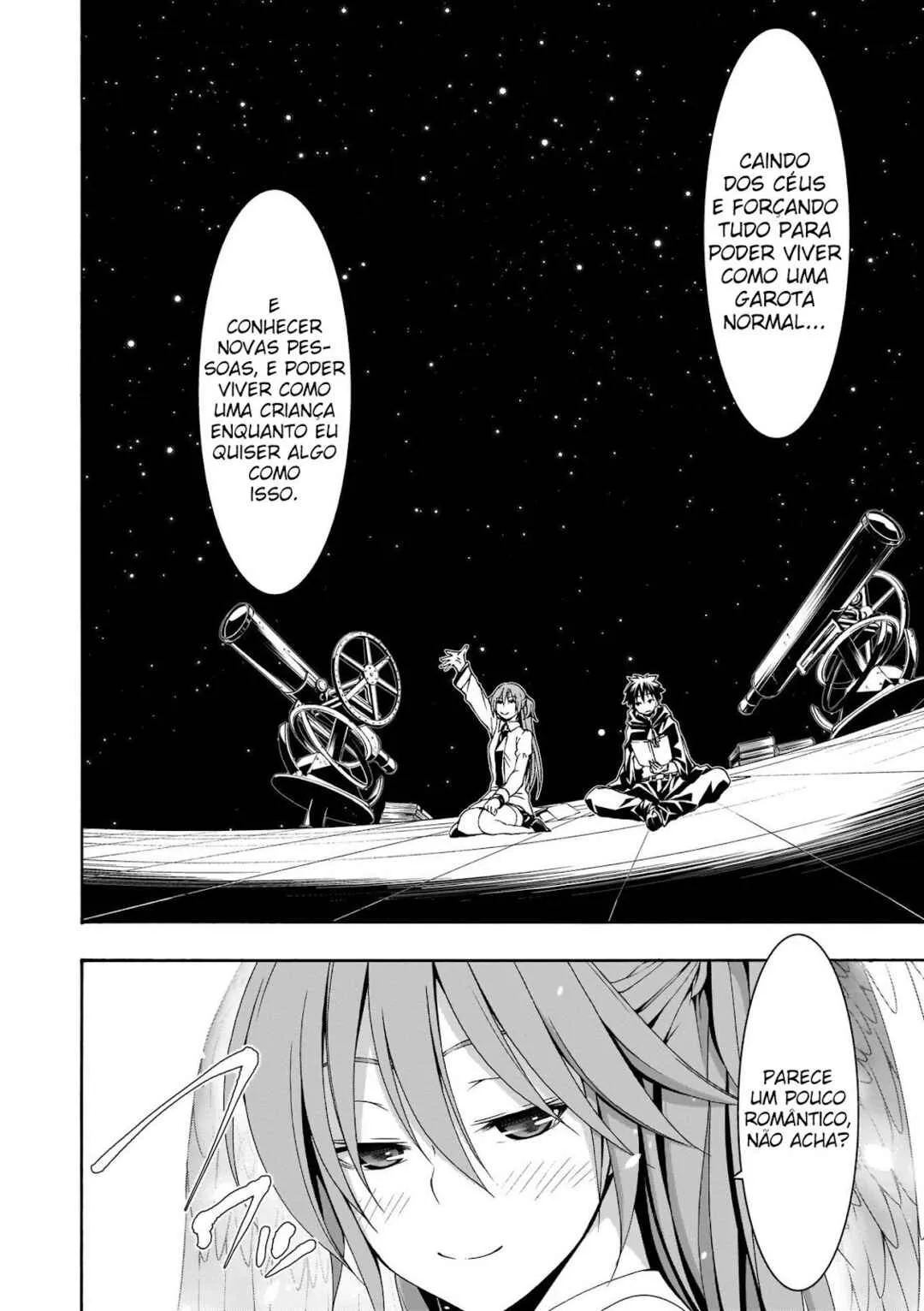 Trinity Seven — Cap. 113, pág. 13