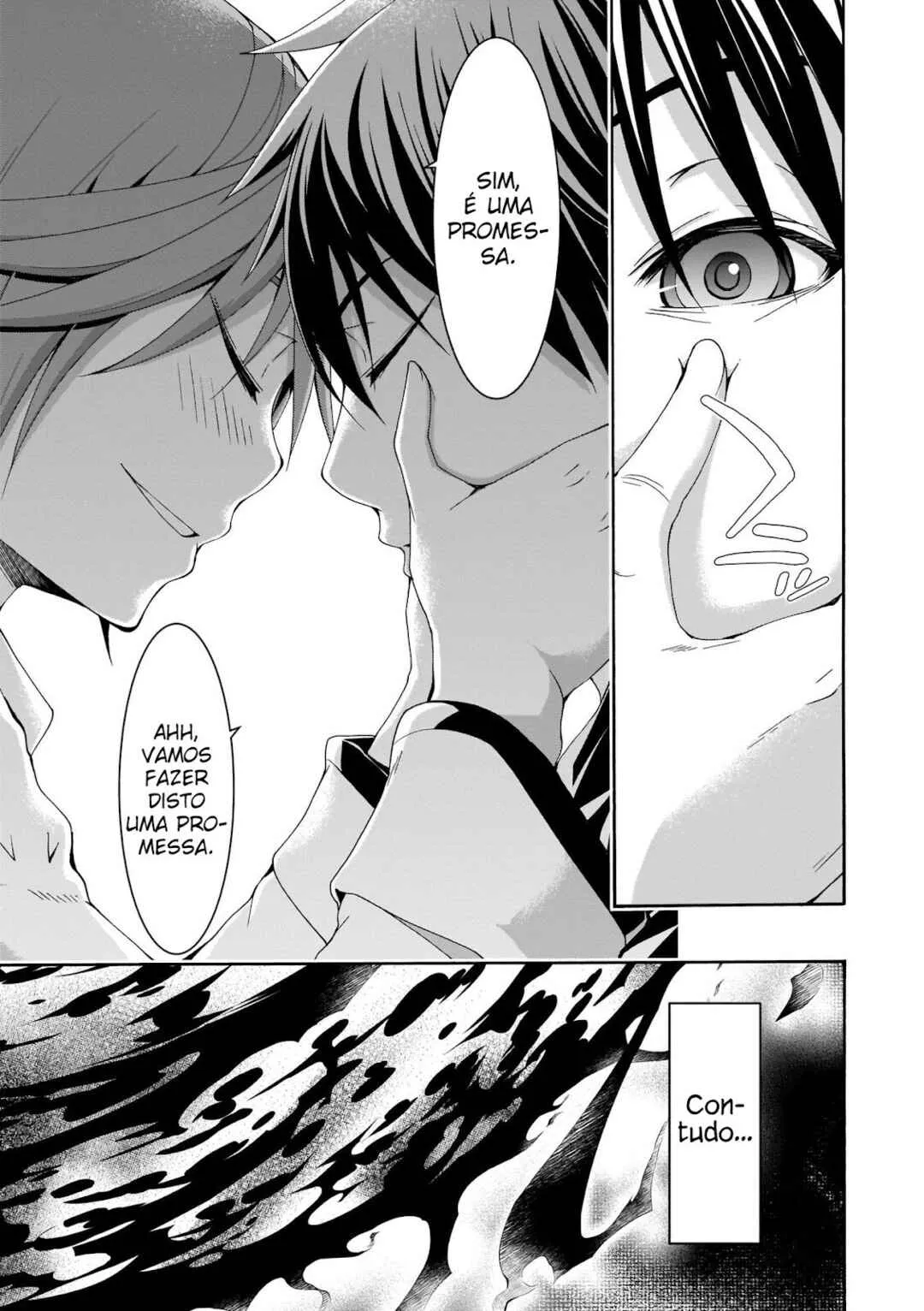 Trinity Seven — Cap. 113, pág. 16