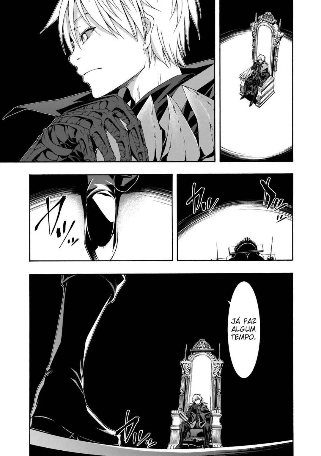Trinity Seven — Cap. 113, pág. 18