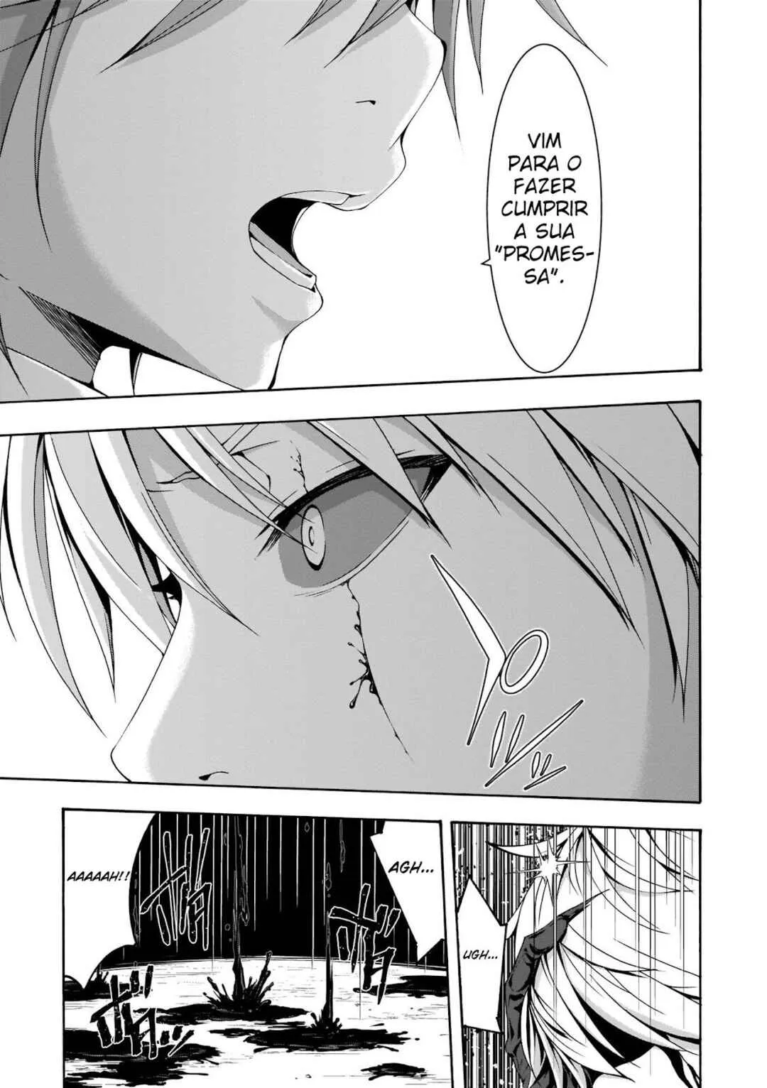 Trinity Seven — Cap. 113, pág. 20