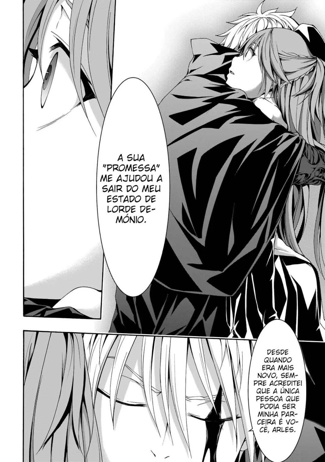 Trinity Seven — Cap. 113, pág. 25