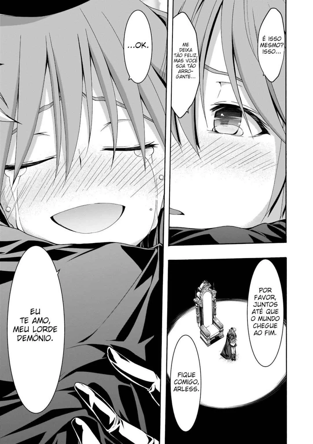 Trinity Seven — Cap. 113, pág. 26