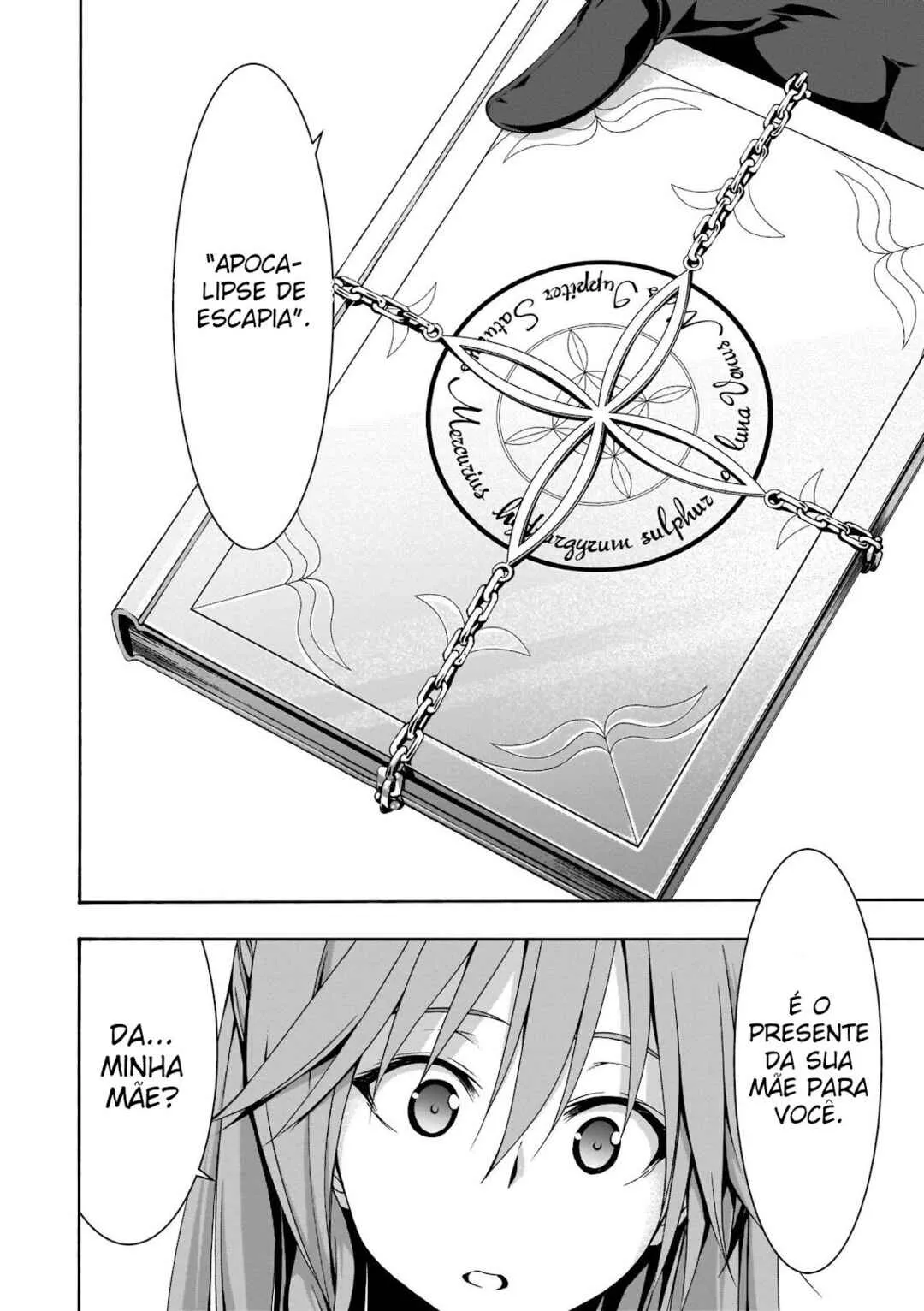 Trinity Seven — Cap. 113, pág. 29